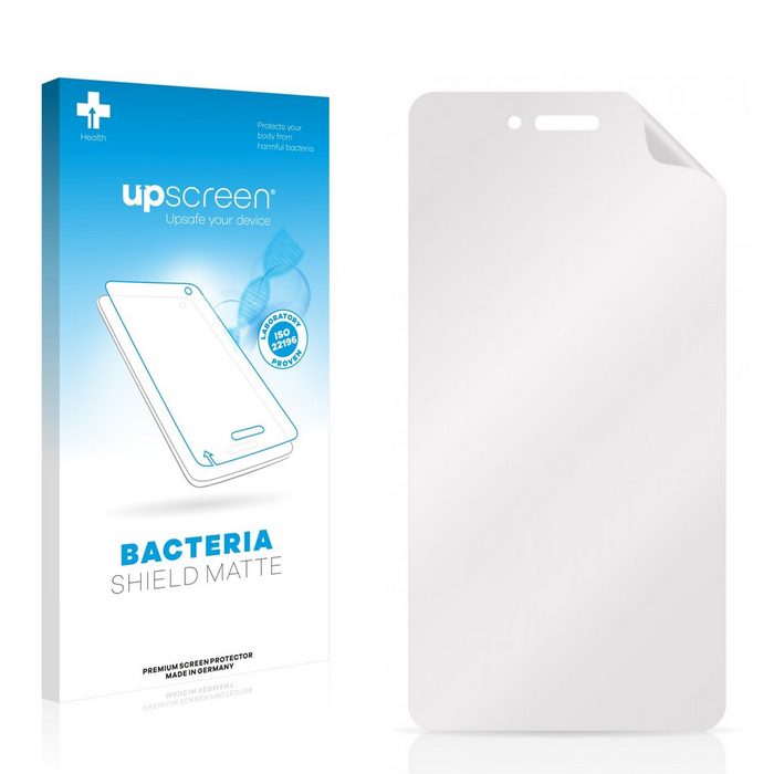 upscreen Schutzfolie für Asus New Padfone Infinity 2 Displayschutzfolie Folie Premium matt entspiegelt antibakteriell
