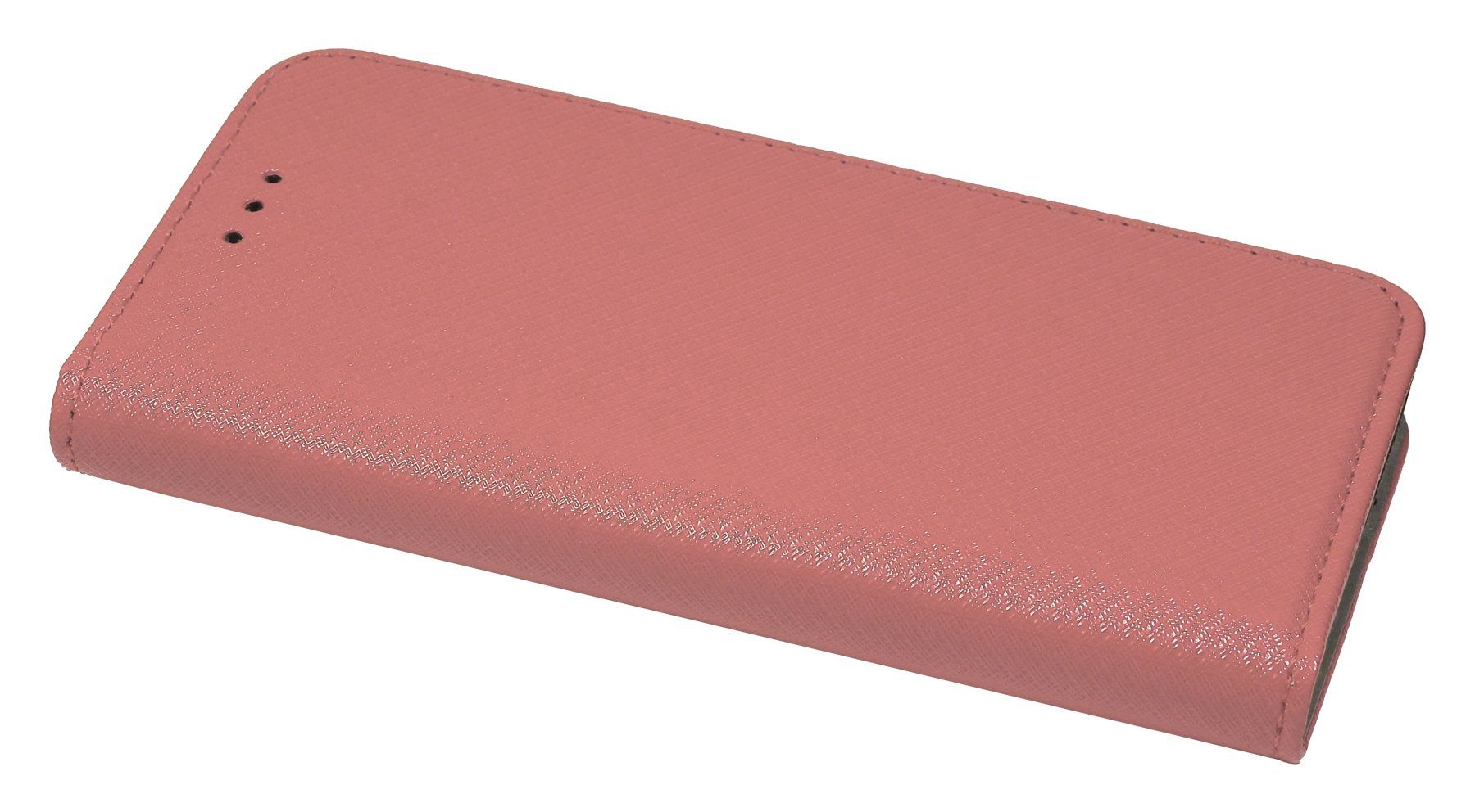 cofi1453 Handyhülle cofi1453® Buch Tasche "Smart" kompatibel mit iPhon, Elegante Handytasche aus hochwertigem PU Material in Leder Optik seitlich öffnend geeignet