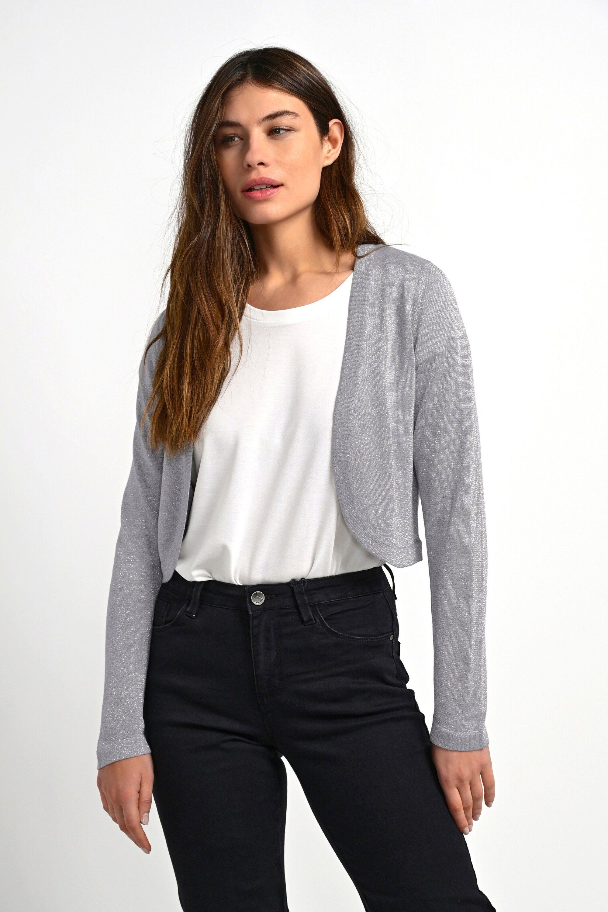 KAFFE Bolerojacke Ankra (1-St) Plain/ohne Details günstig online kaufen