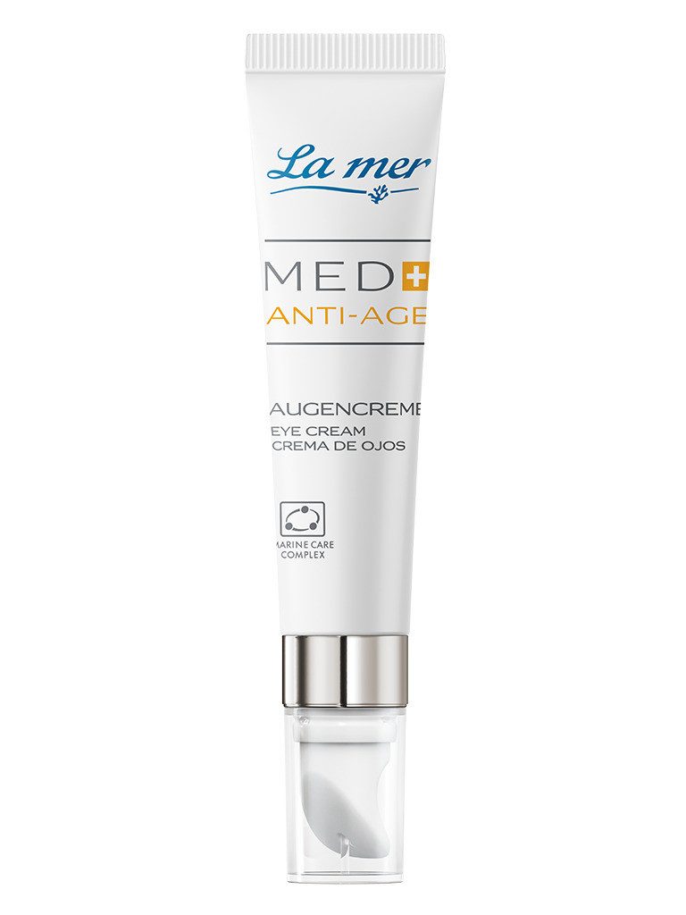 La mer Anti-Aging-Augencreme Med+ Anti-Age Augencreme