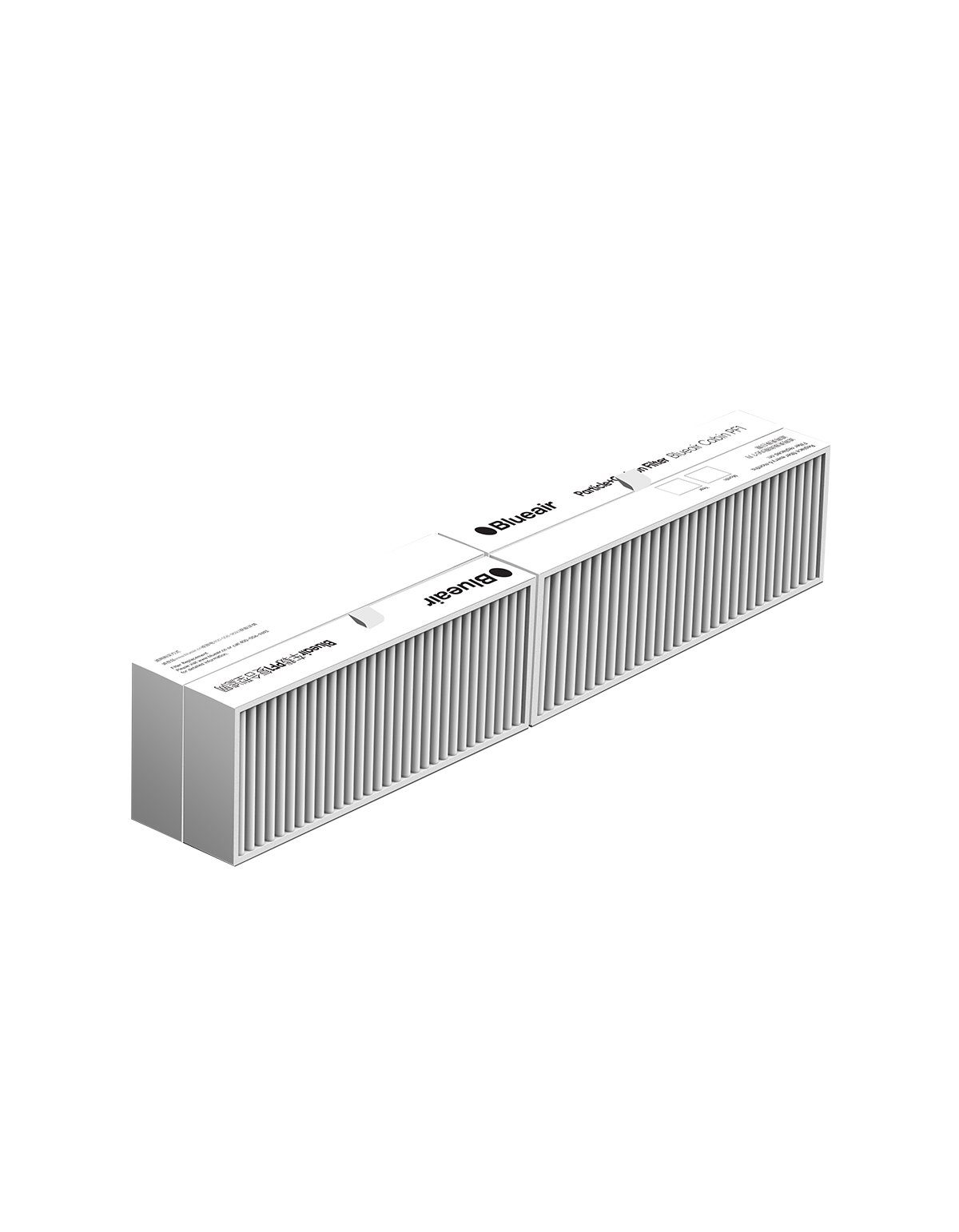 Blueair Luftfilter Particle/Carbon Filter Cabin Series