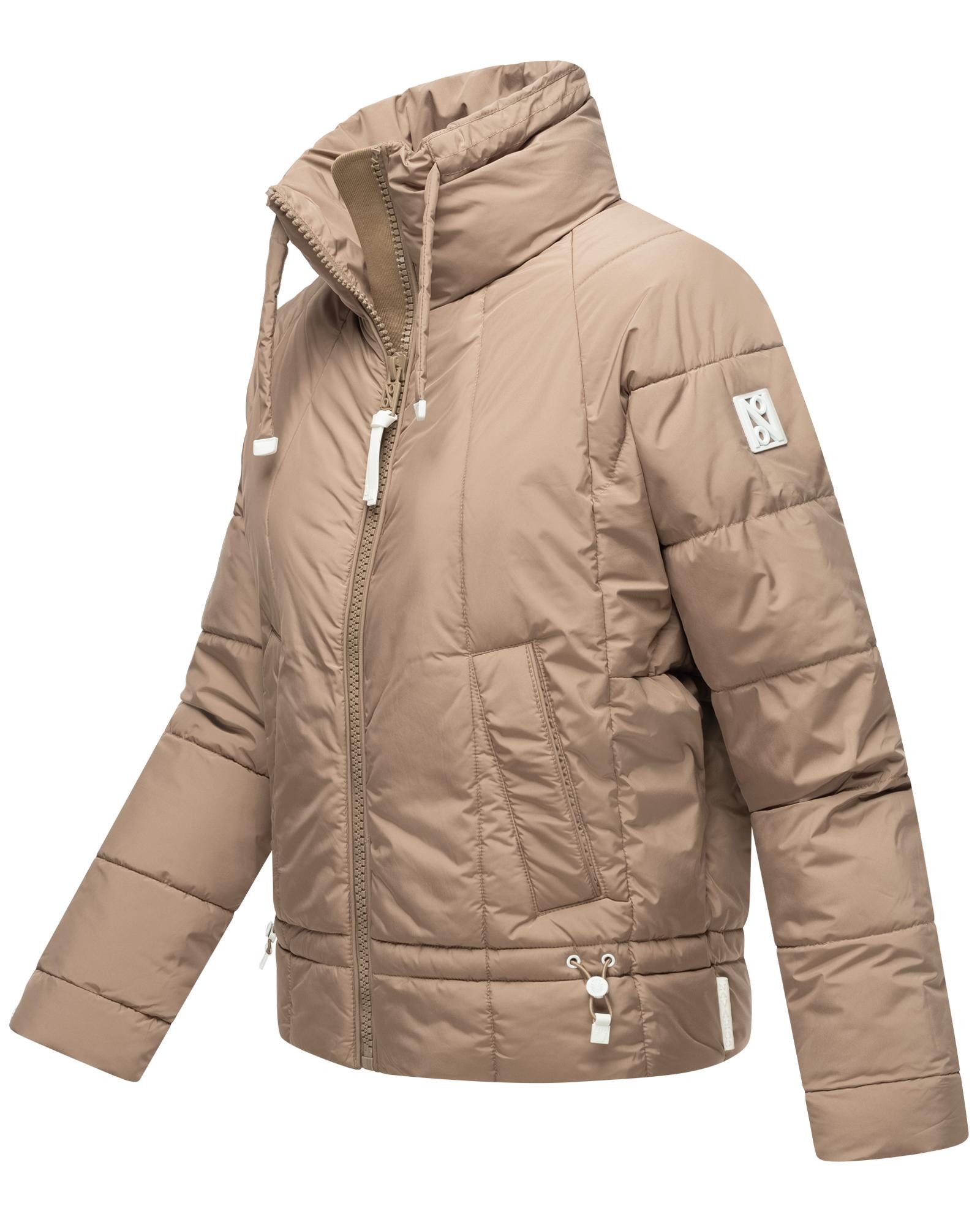 Navahoo Steppjacke Luftzauber 14 Gesteppte Damen Übergangsjacke