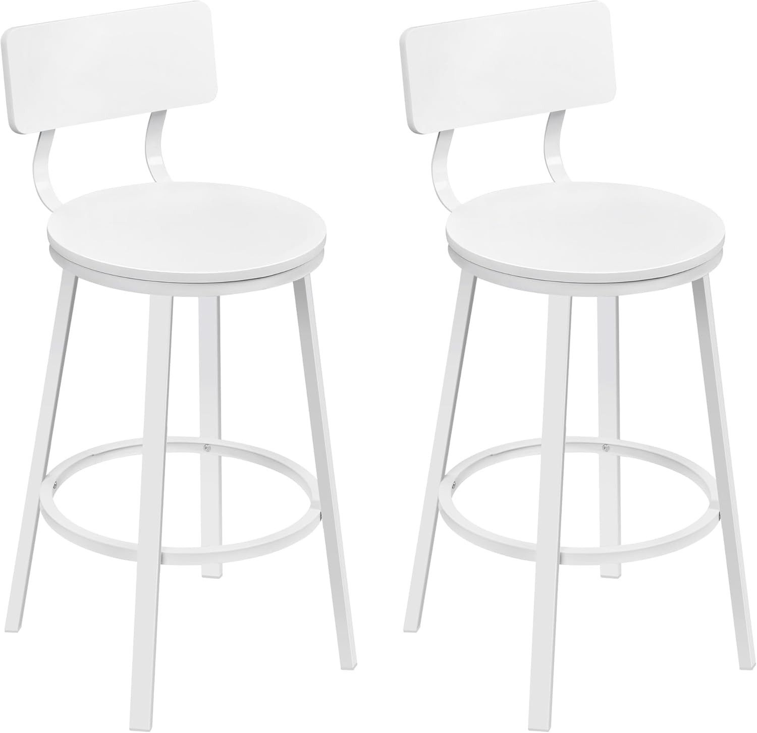 Woltu Barhocker (2 St), Barstuhl Kücheninsel günstig online kaufen