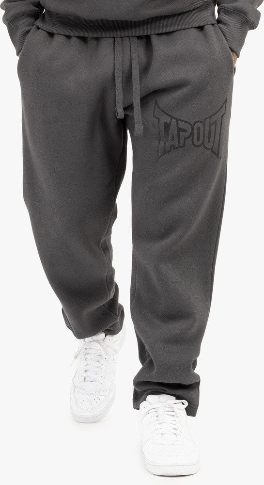 TAPOUT Trainingshose Lifestyle Basic Jogger Jogginghose normale Passform günstig online kaufen