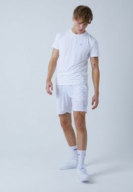 SPORTKIND Funktionsshorts Tennis Shorts regular Jungen & Herren weiß