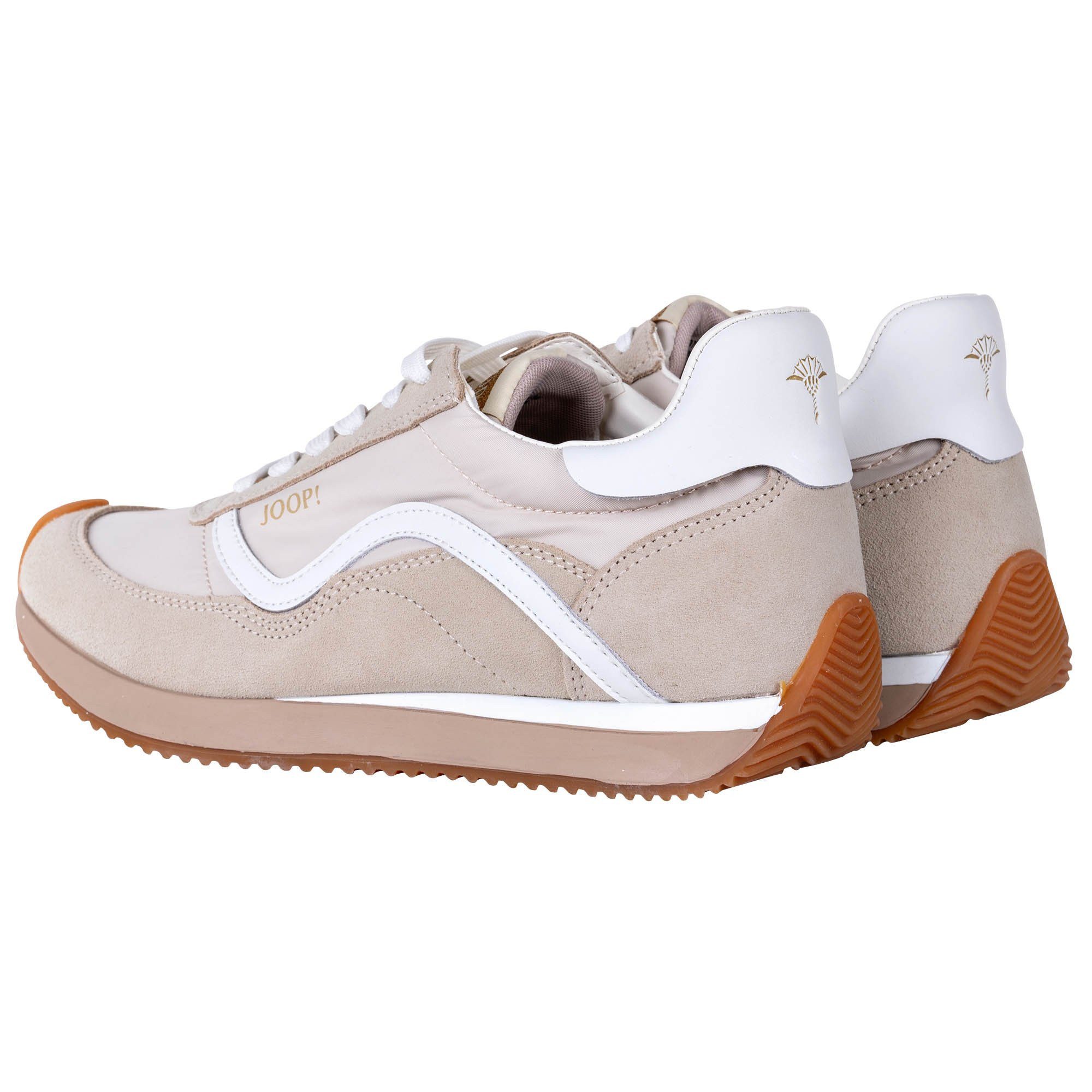 JOOP! Damen Sneaker Leder Misto Leone Sneaker xc6 Sneaker