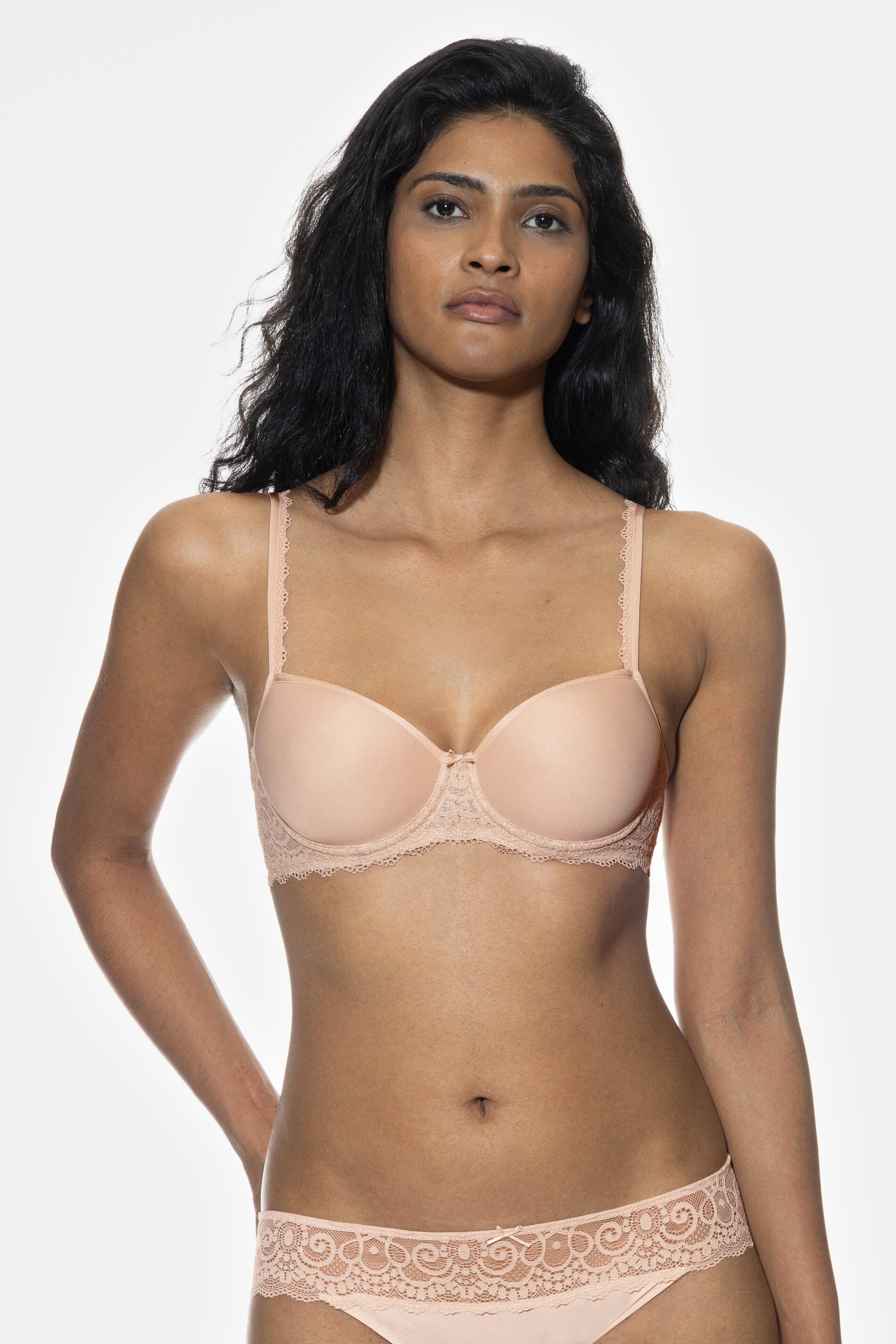 Bügel-BH Mey Damen Spacer-BH, Half Cup Serie Amorous Uni