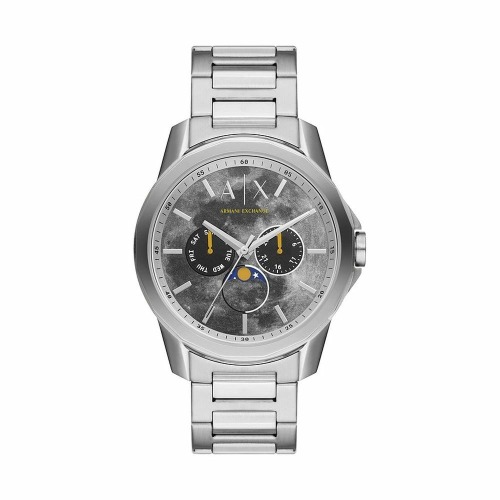 ARMANI EXCHANGE Quarzuhr Analoguhr für Herren, (1-tlg)