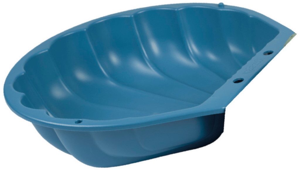 Smoby Strandmuschel Smoby Outdoor Spielzeug Sand günstig online kaufen