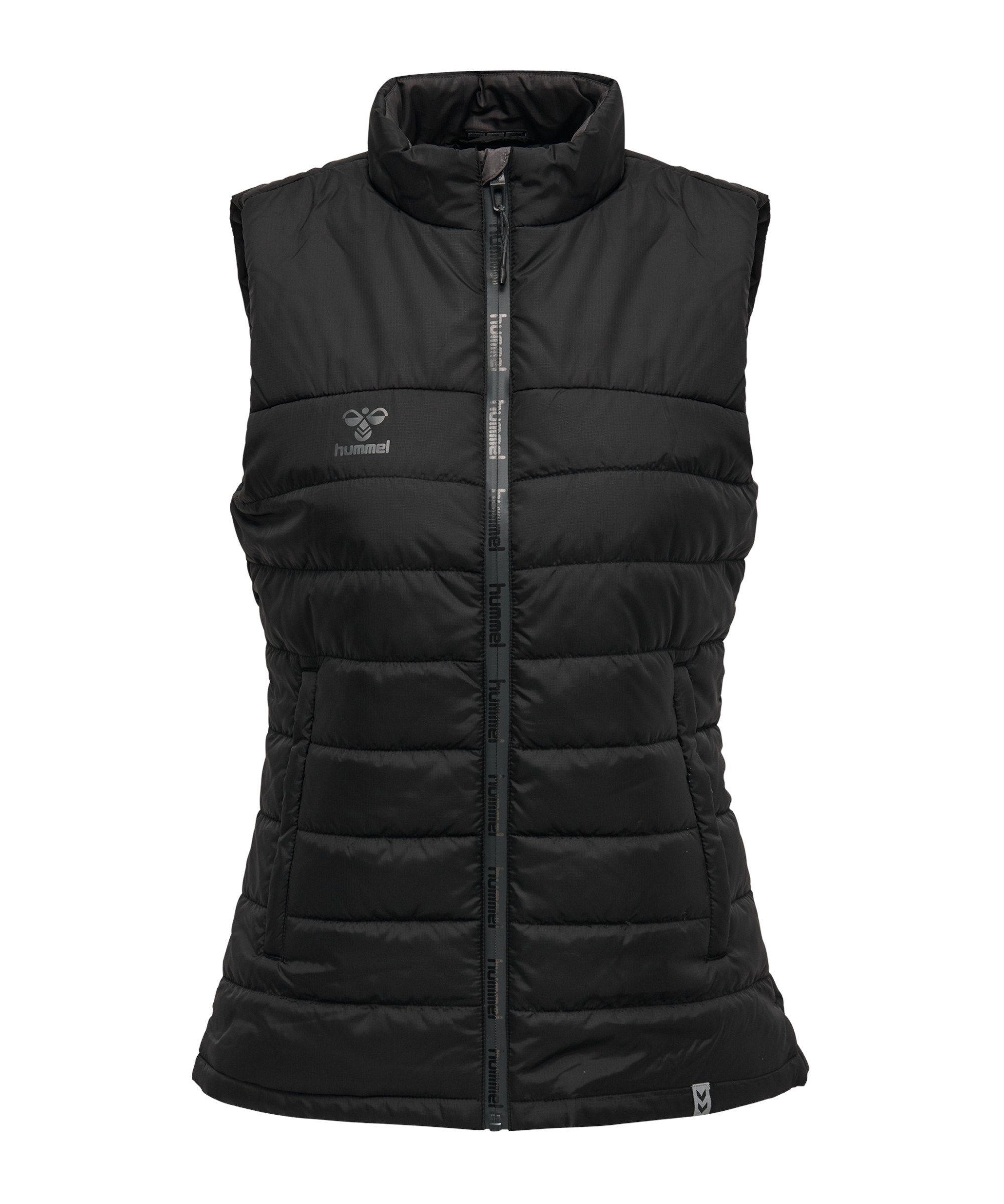 hummel Trainingsjacke Hummel hmlNORTH Jacke Damen F1006 Freizeitjacken Bequem