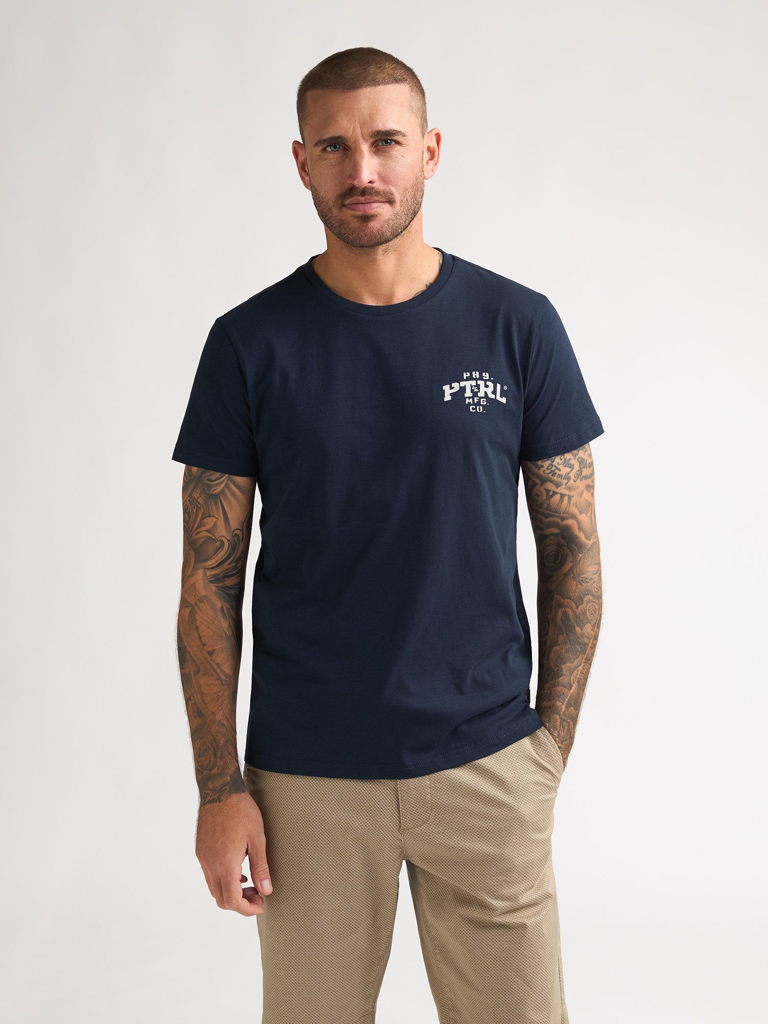 T-Shirt Men T-Shirt Claic Print