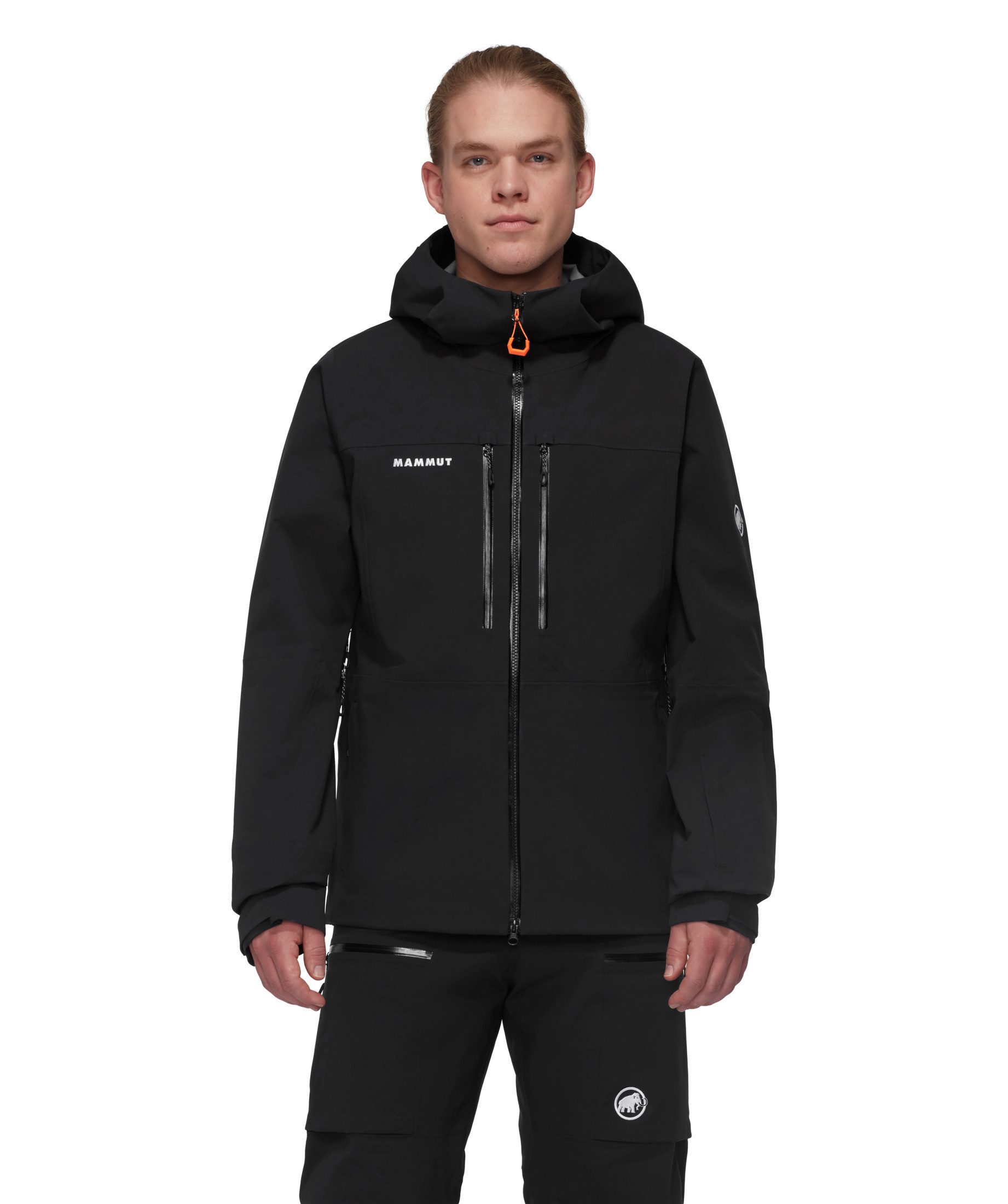 Mammut Regenjacke Stoney HS Hooded Jacket günstig online kaufen