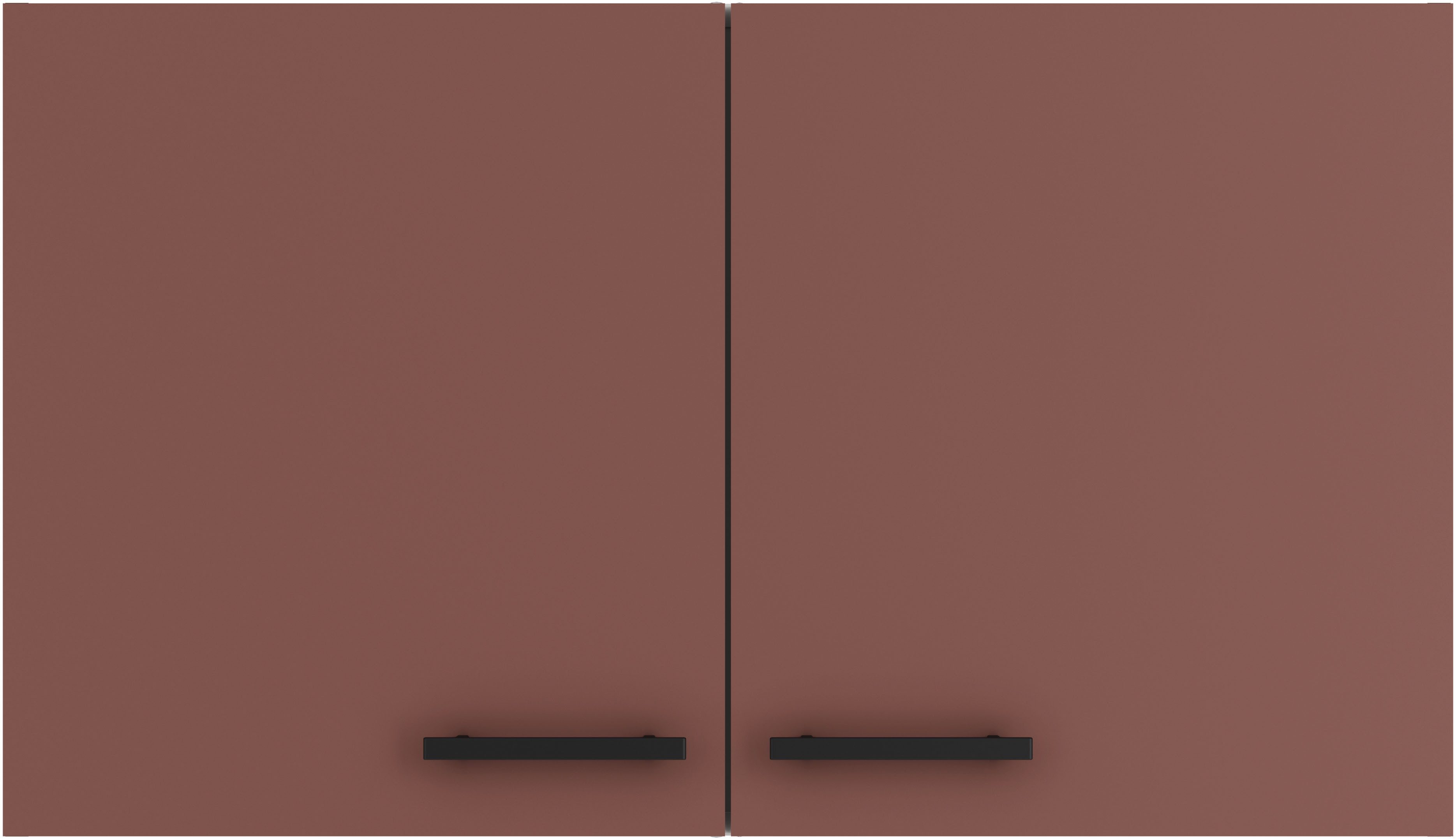 OPTIFIT Hängeschrank "Palma", Breite 100 cm, 2 Türen, 1 Einlegeboden günstig online kaufen