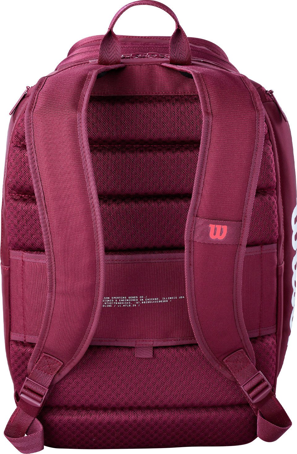 Wilson Tennisrucksack Wilson Defyer Tennisrucksack