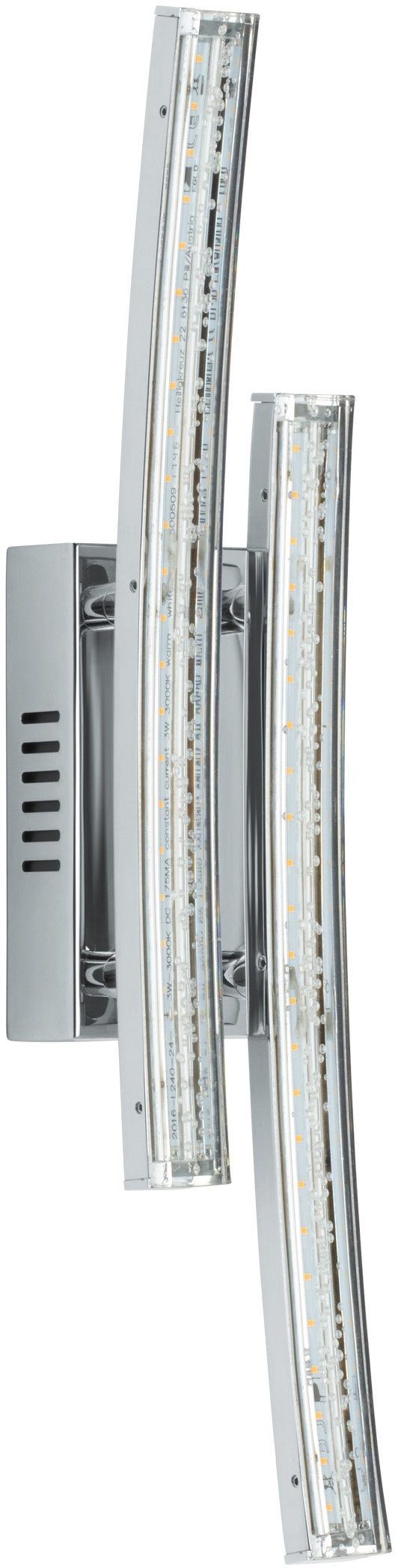 EGLO LED Wandleuchte PERTINI, LED fest günstig online kaufen