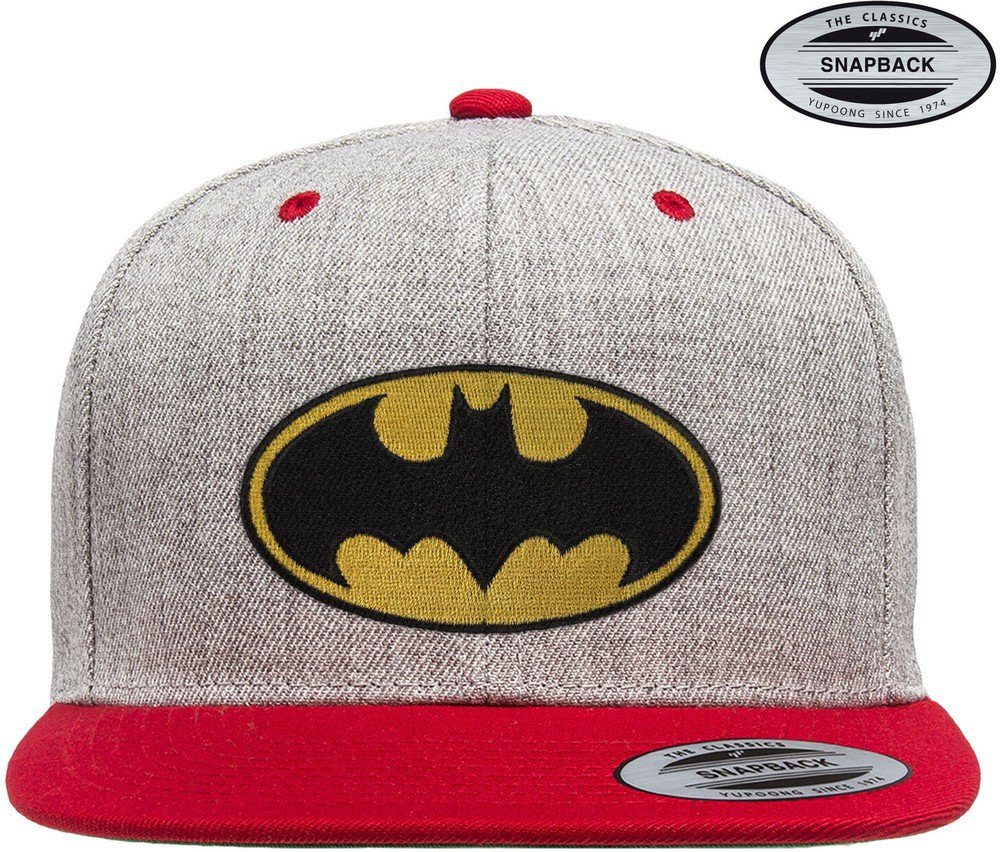 Snapback Batman Cap