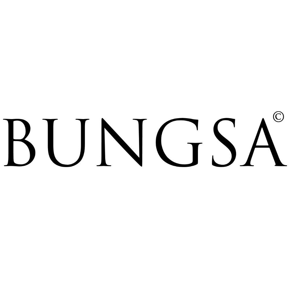 Verlobungsring (Ring, Herren 1-tlg), aus BUNGSA Ring Partnerring zweifarbig Paarring Edelstahl Damen Unisex