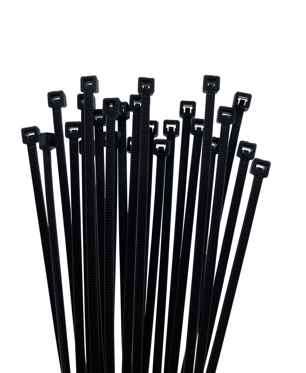 Kabelbinder TrendLine Kabelbinder schwarz 3,6 x 200 mm, 75