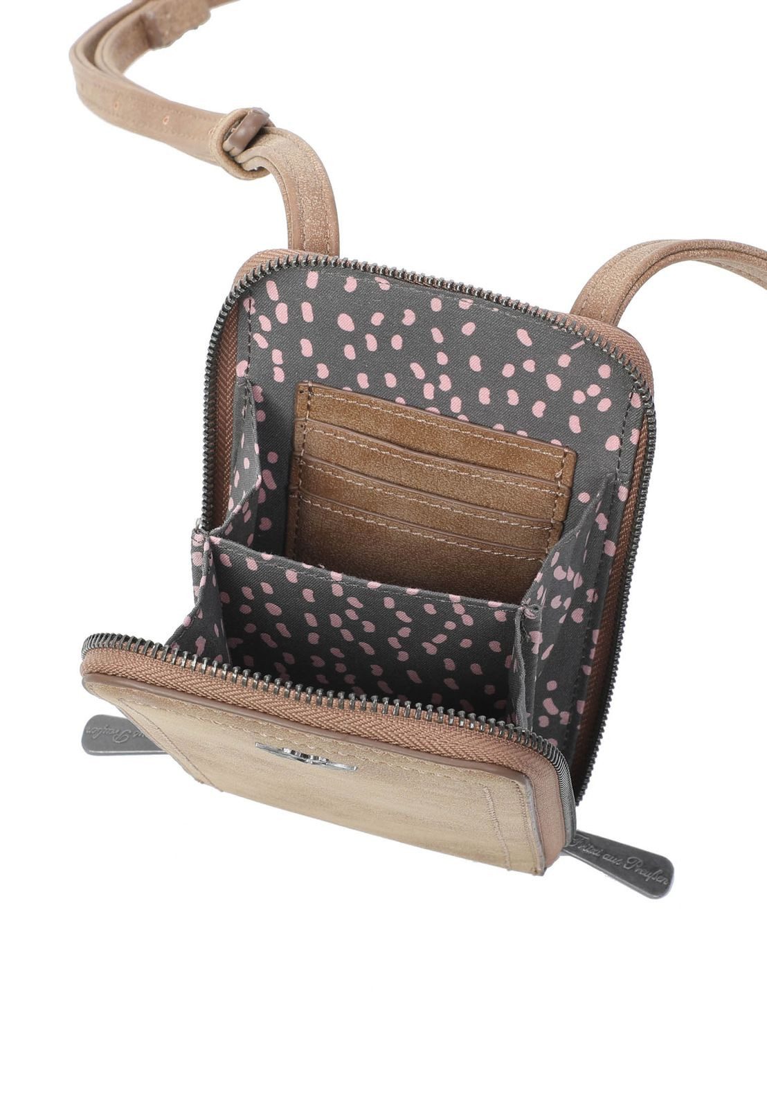 Fritzi aus Preußen Handytasche Vintage