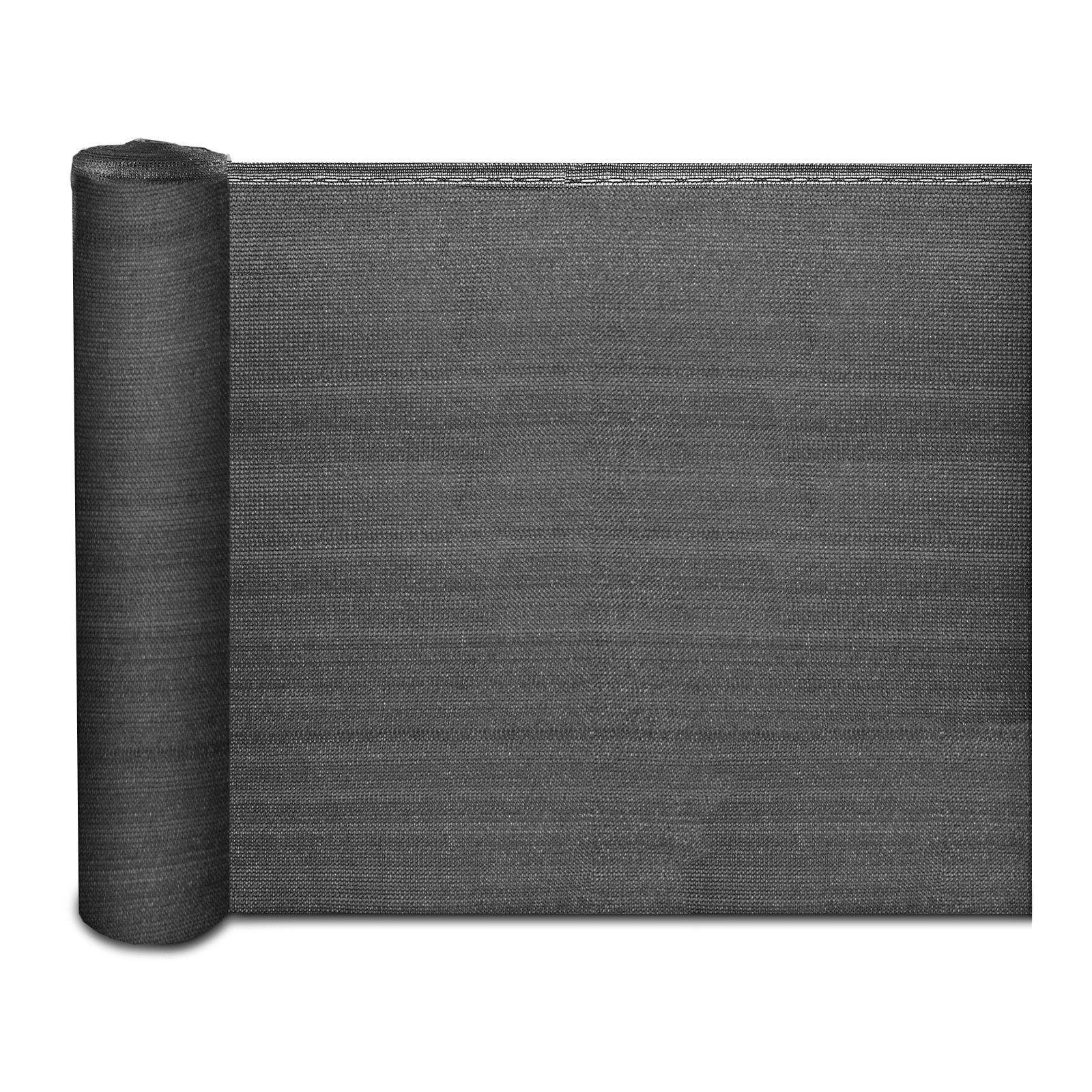 casa pura Blende Zaunblende Marius, Sichtschutz Zaun Garten Windschutz, UV-stabil, 150 g/m² Polyethylen inkl. Befestigungszubehör - verschiedene Größen
