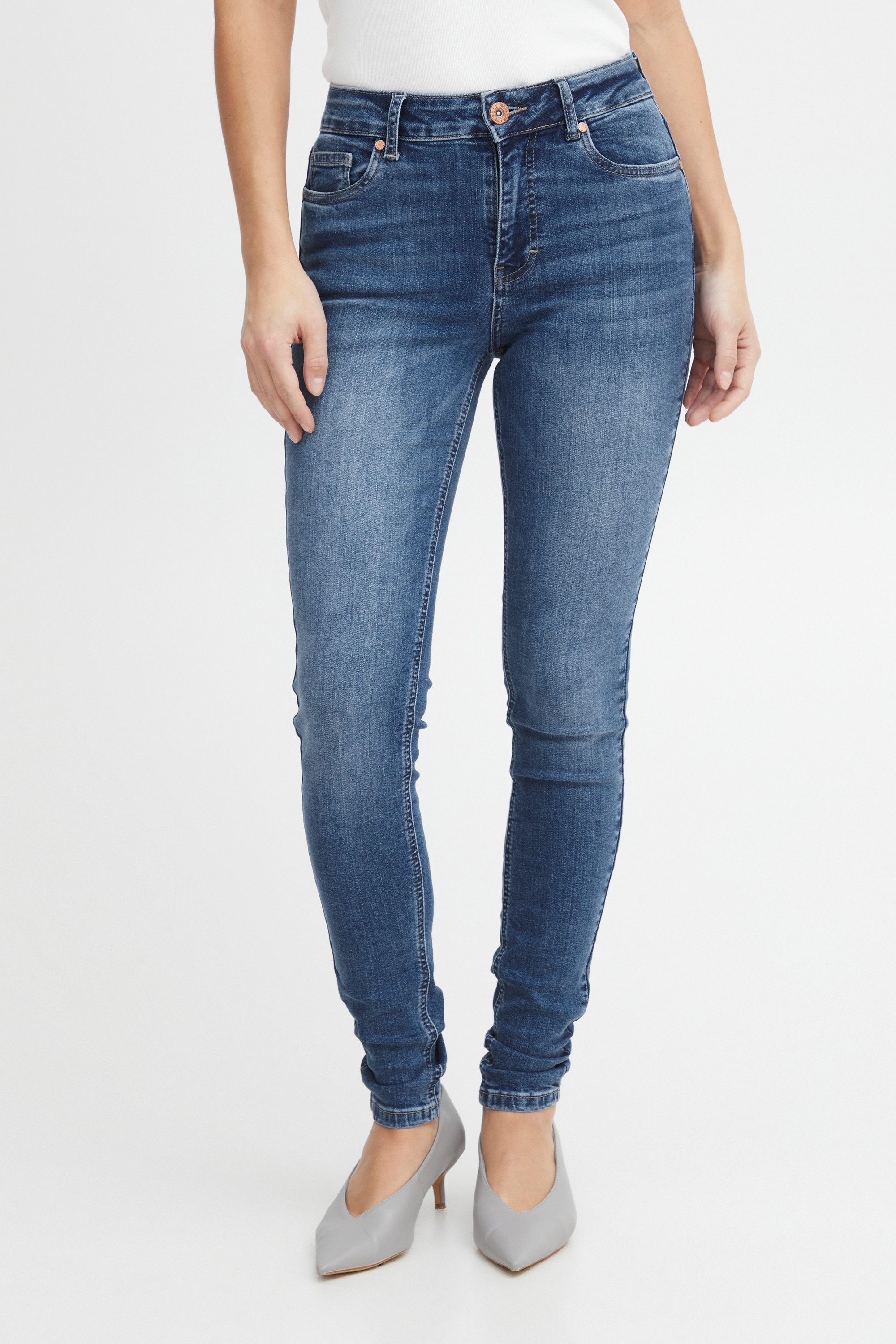 Pulz Jeans Regular-fit-Jeans Jeans PZJOY