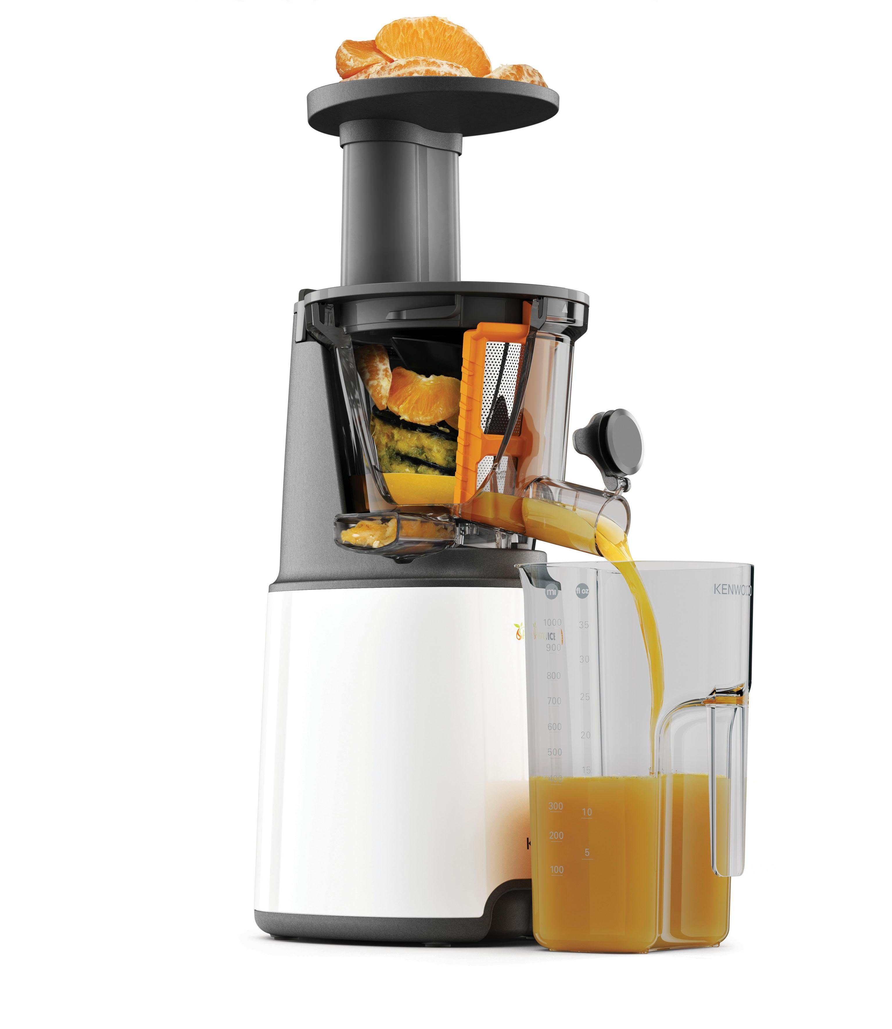 Juicer One 140 JMP400WH, Slow PureJuice W KENWOOD