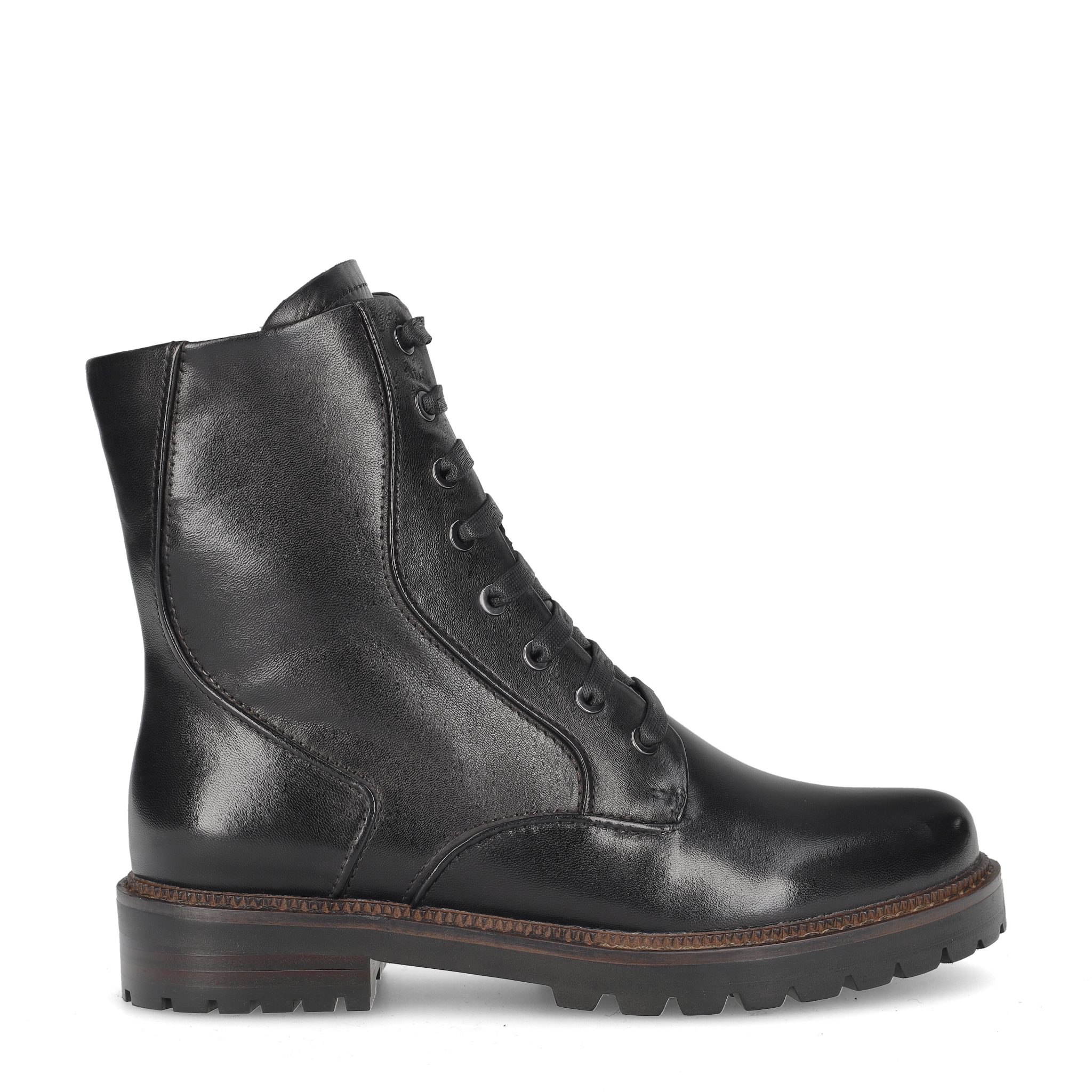 Maripé Maripé GG479 V.1, Warmfutter, Boots, Schwarz, Damen Winterstiefel