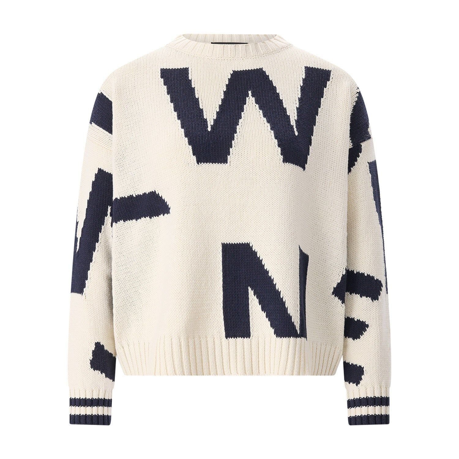 WEEKEND BY MAX MARA Rundhalspullover Celebre