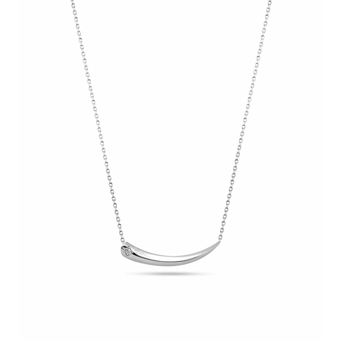 Police Edelstahlkette Amen Police Damenhalskette PEJLN2213101 45 cm elegantes Schmuckstück f