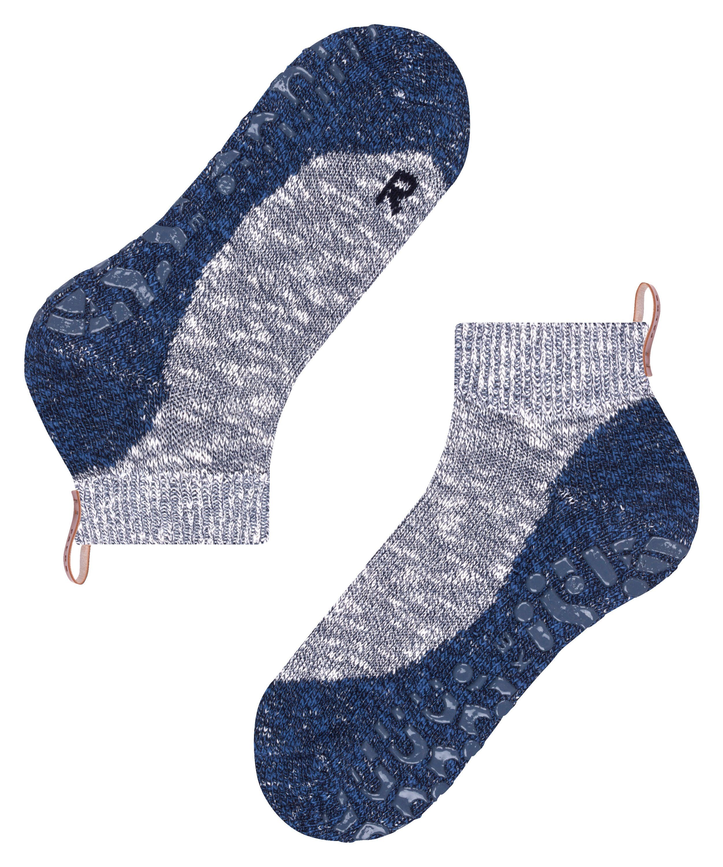 FALKE Socken Lodge Homepad Haussocken (1-Paar) mit Plüschsohle & rutschhemmenden Noppen