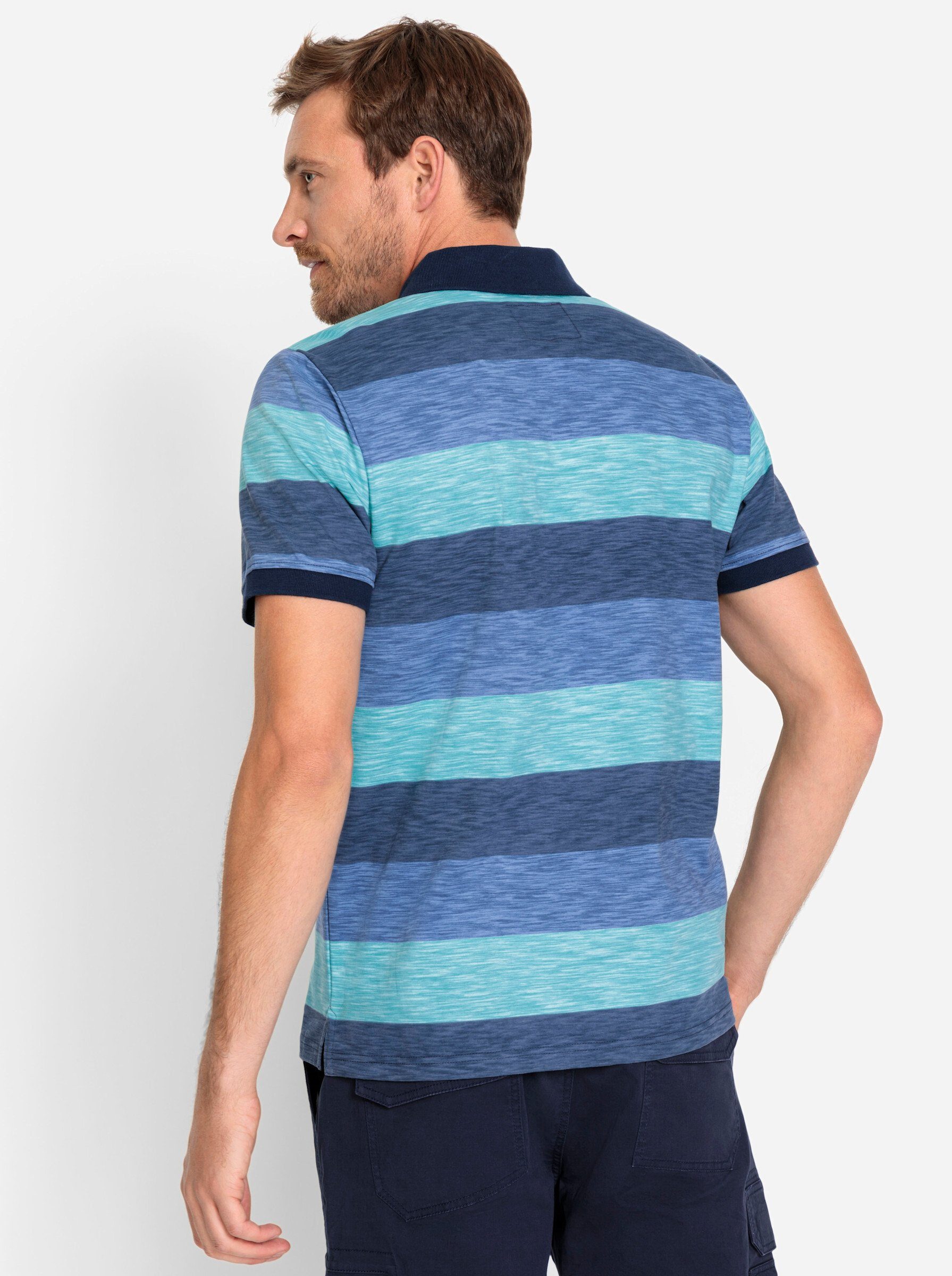 Witt T-Shirt Kurzarm-Poloshirt günstig online kaufen