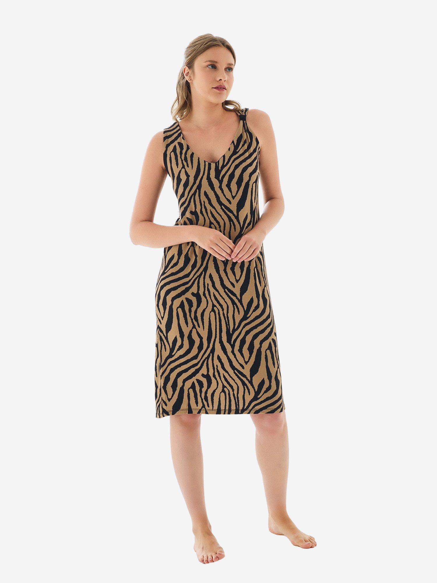 Midikleid Women's Dress