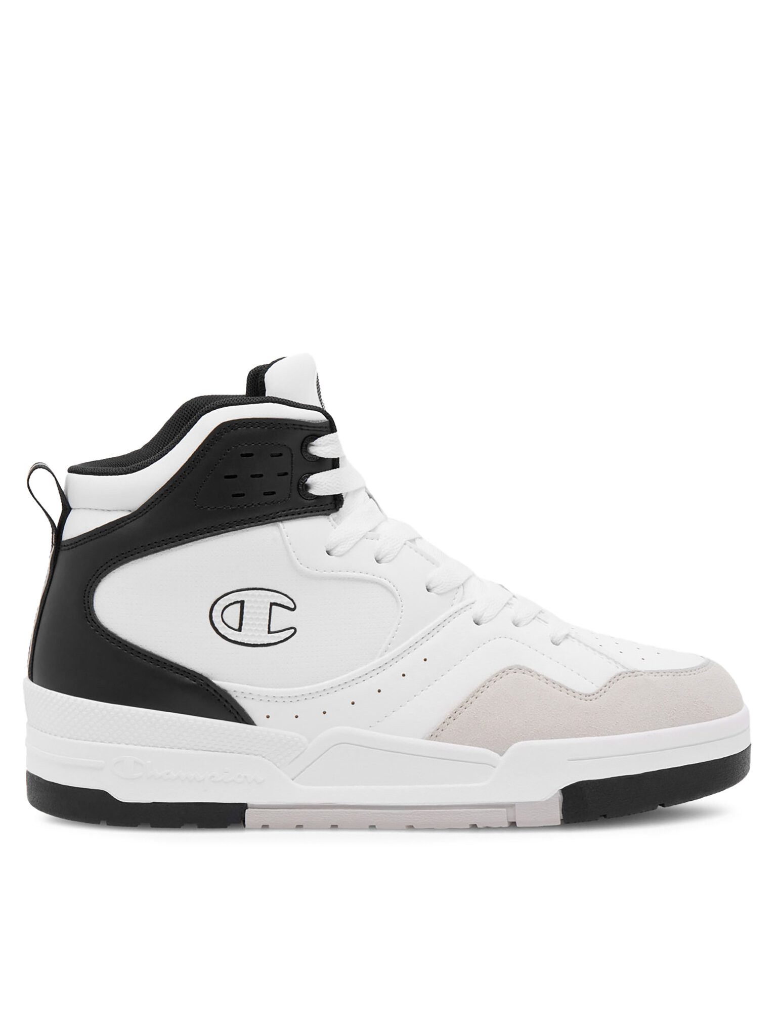 Champion Sneakers Heritage Glory Mid S22323-WW001 WeiĂź Sneaker günstig online kaufen