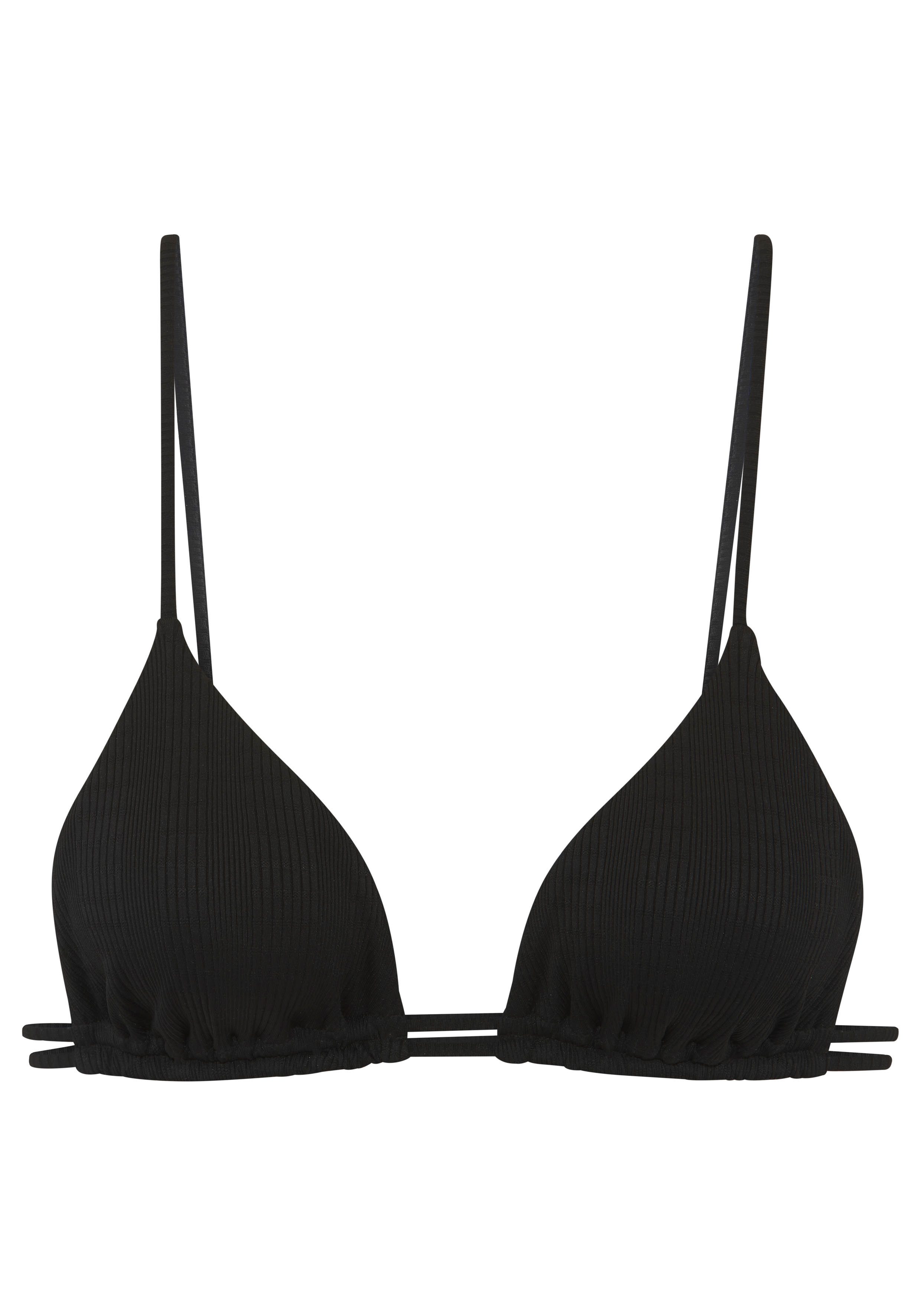 Copenhagen Studios Triangel-Bikini-Top Nela, aus modischer günstig online kaufen