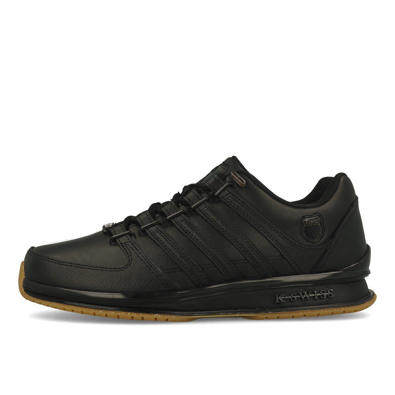 K-Swiss K-Swiss Rinzler Herren Black Gum Sneaker günstig online kaufen