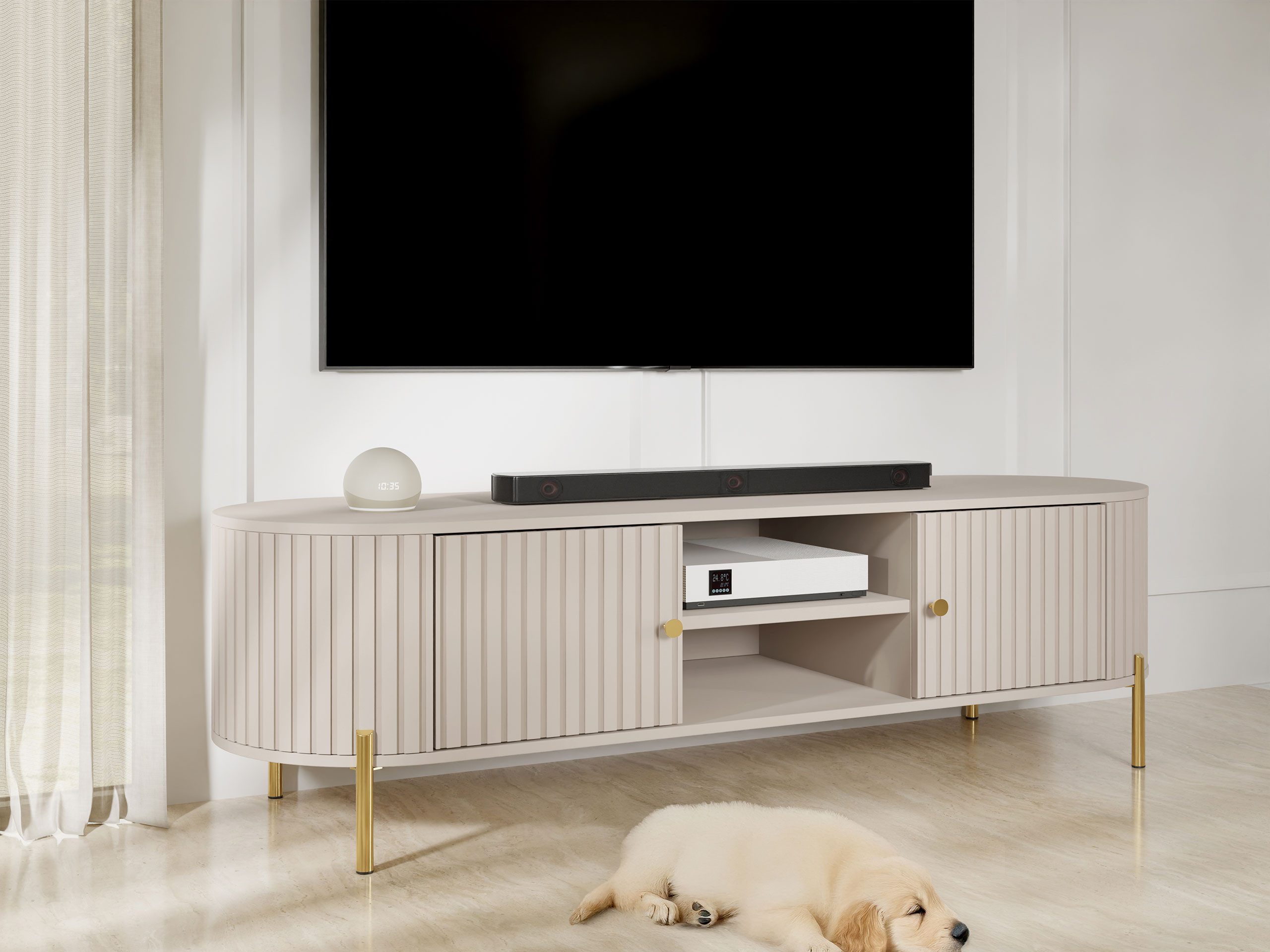 MIRJAN24 TV-Schrank Sepiroz 180 2D (mit günstig online kaufen