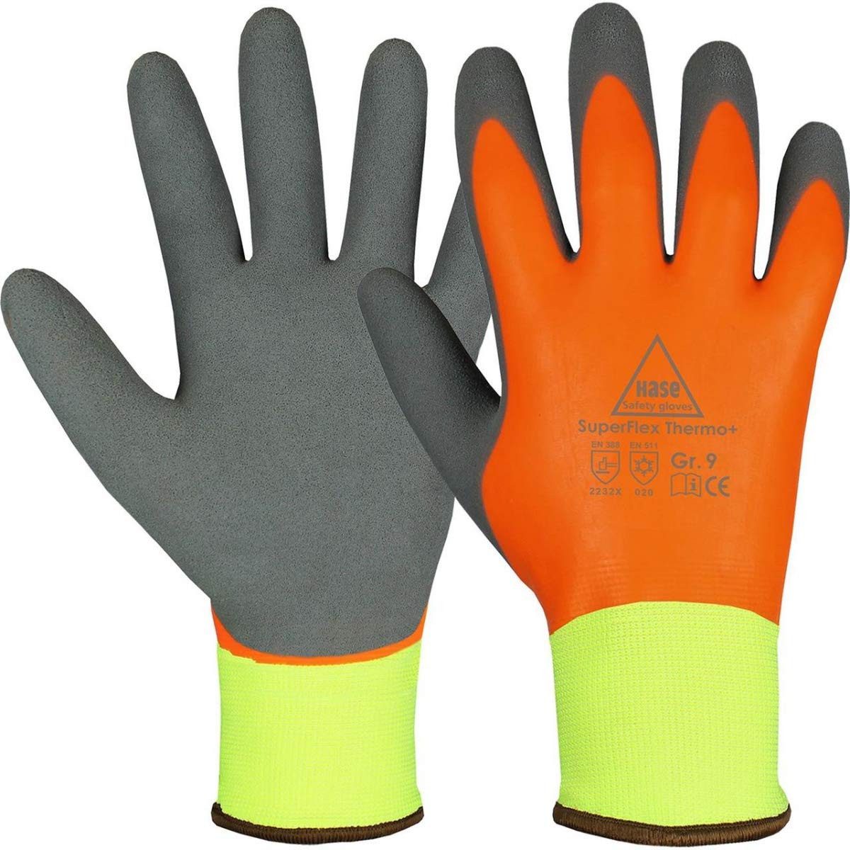 Hase Safety Gloves Winter-Arbeitshandschuhe 508650 Hase Winterhandschuh Sup günstig online kaufen