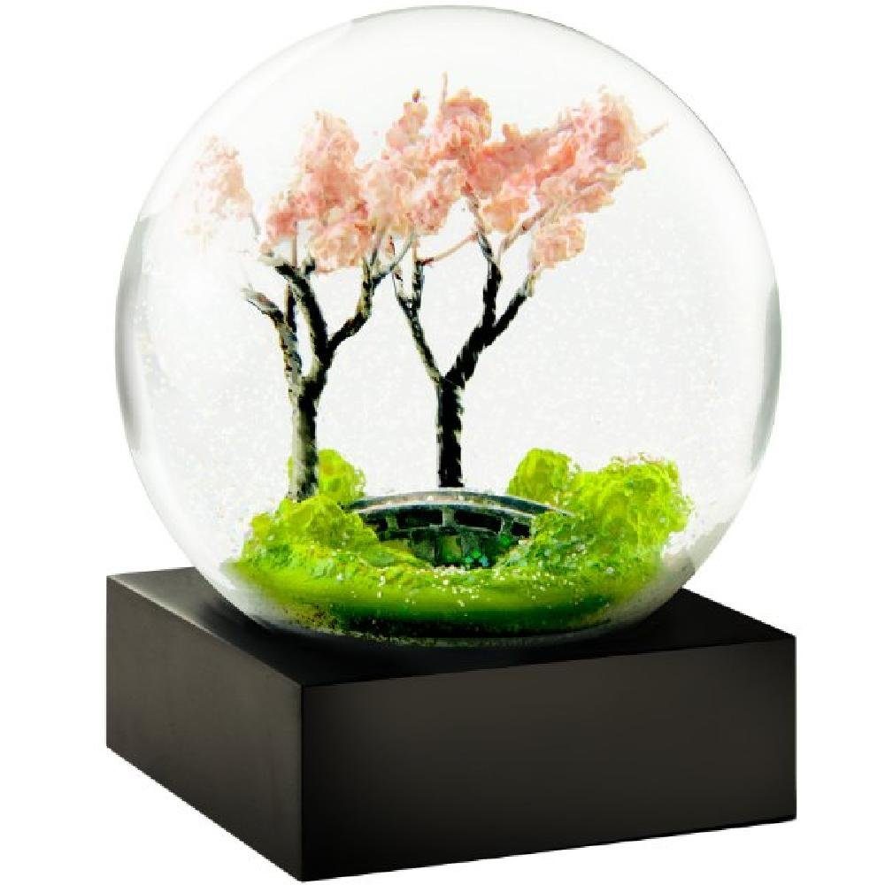 Cool Snow Globes Skulptur Schneekugel Spring