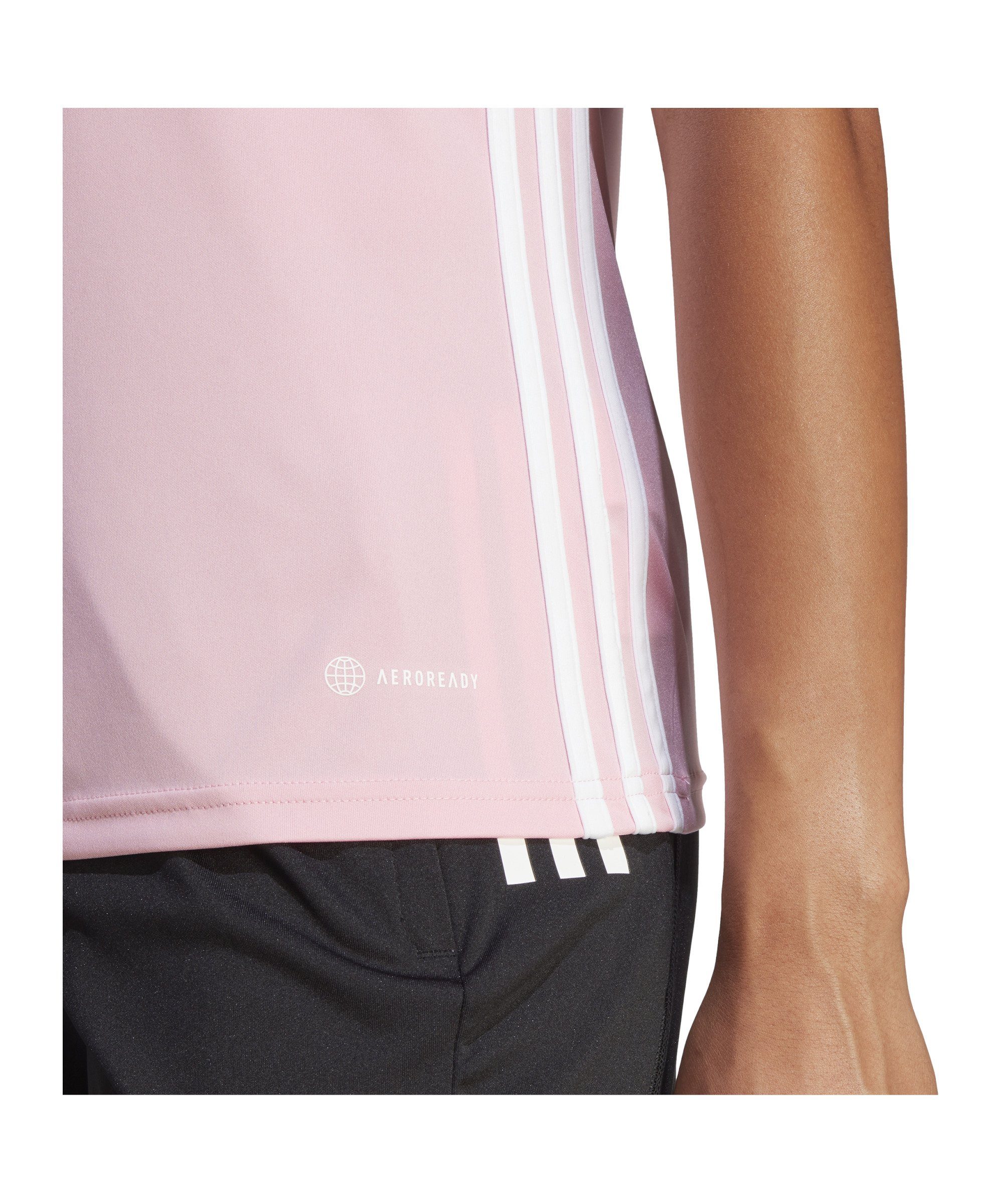 Performance 23 Fußballtrikot pinkweiss Tabela adidas Trikot Damen