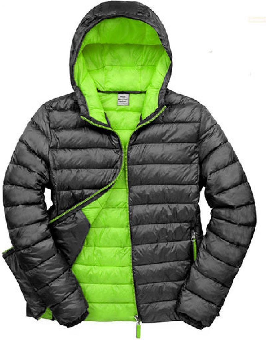 Result Outdoorjacke Mens Snow Bird Padded Jacket