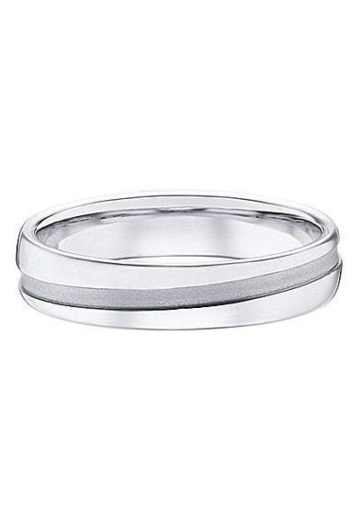 Firetti Trauring Schmuck Geschenk Hochzeit Ehering Trauring "LIEBE", wahlweise mit oder ohne Zirkonia (synth)