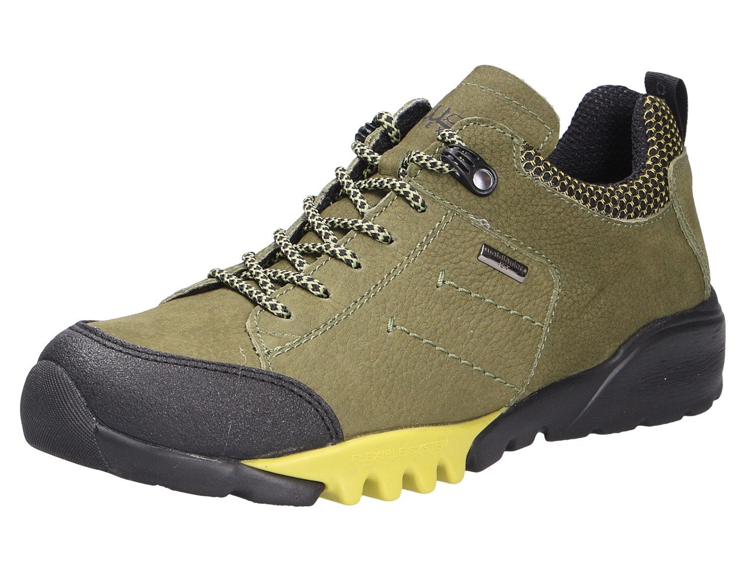 Waldläufer H-AMIATA Schnürschuh Weicher Gehcomfort