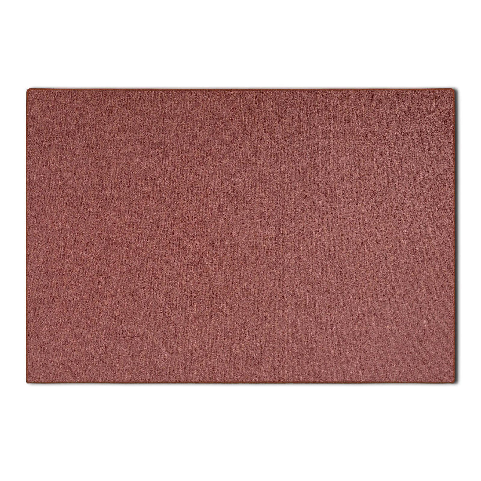 Karat Teppich Athen, Läufer in vielen Größen, 100% Polypropylen, Wohnteppich, Rechteckig, Höhe: 4 mm
