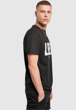 MisterTee T-Shirt Herren Basketball Player Tee (1-tlg)