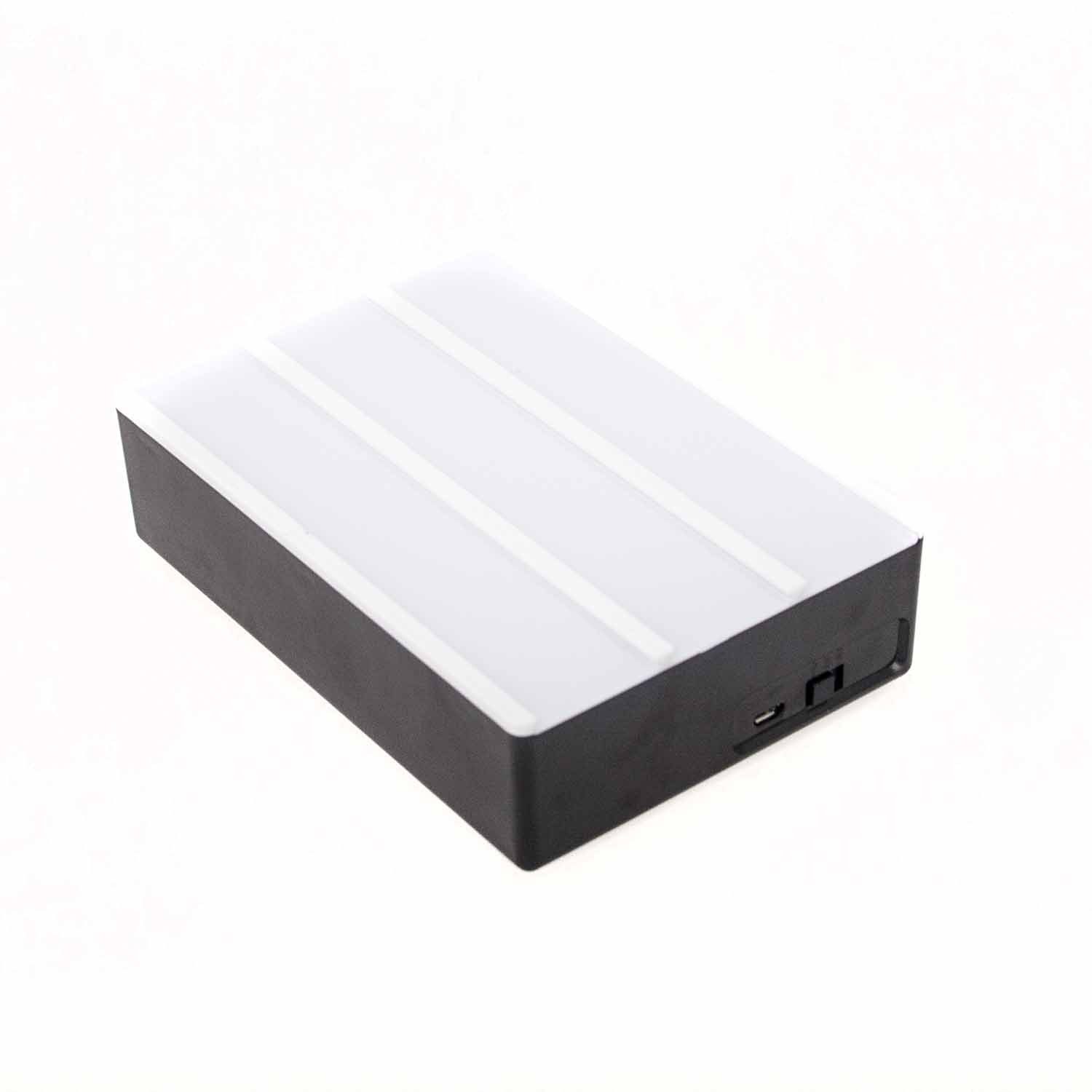 Thumbs Up LED Dekolicht LED Retro Leuchtkasten - A6 Cinematic Lightbox, LED fest integriert