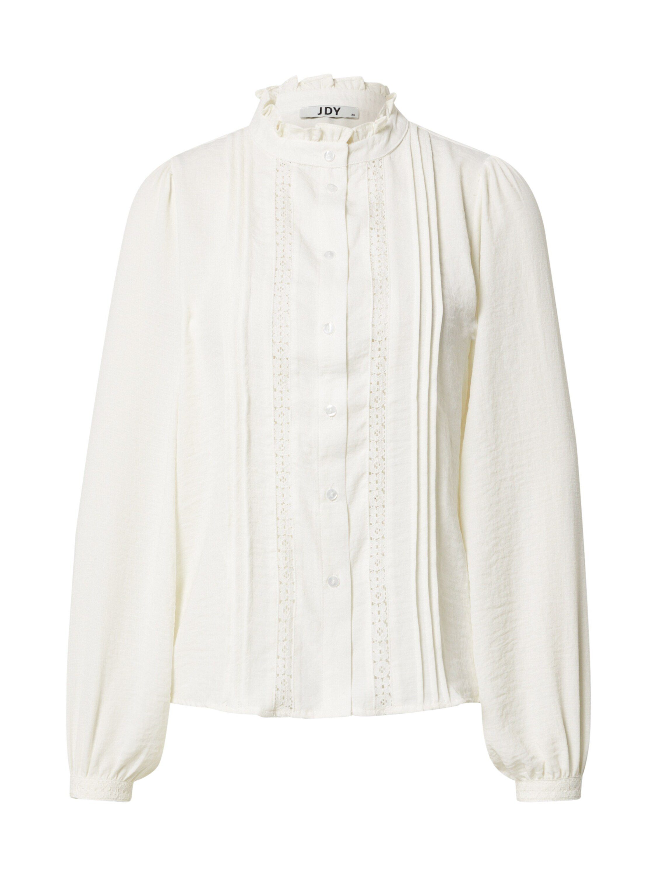 ONLY & SONS Spitzenbluse -  Langarmbluse im Vintage Look - Boho Style - JDY günstig online kaufen