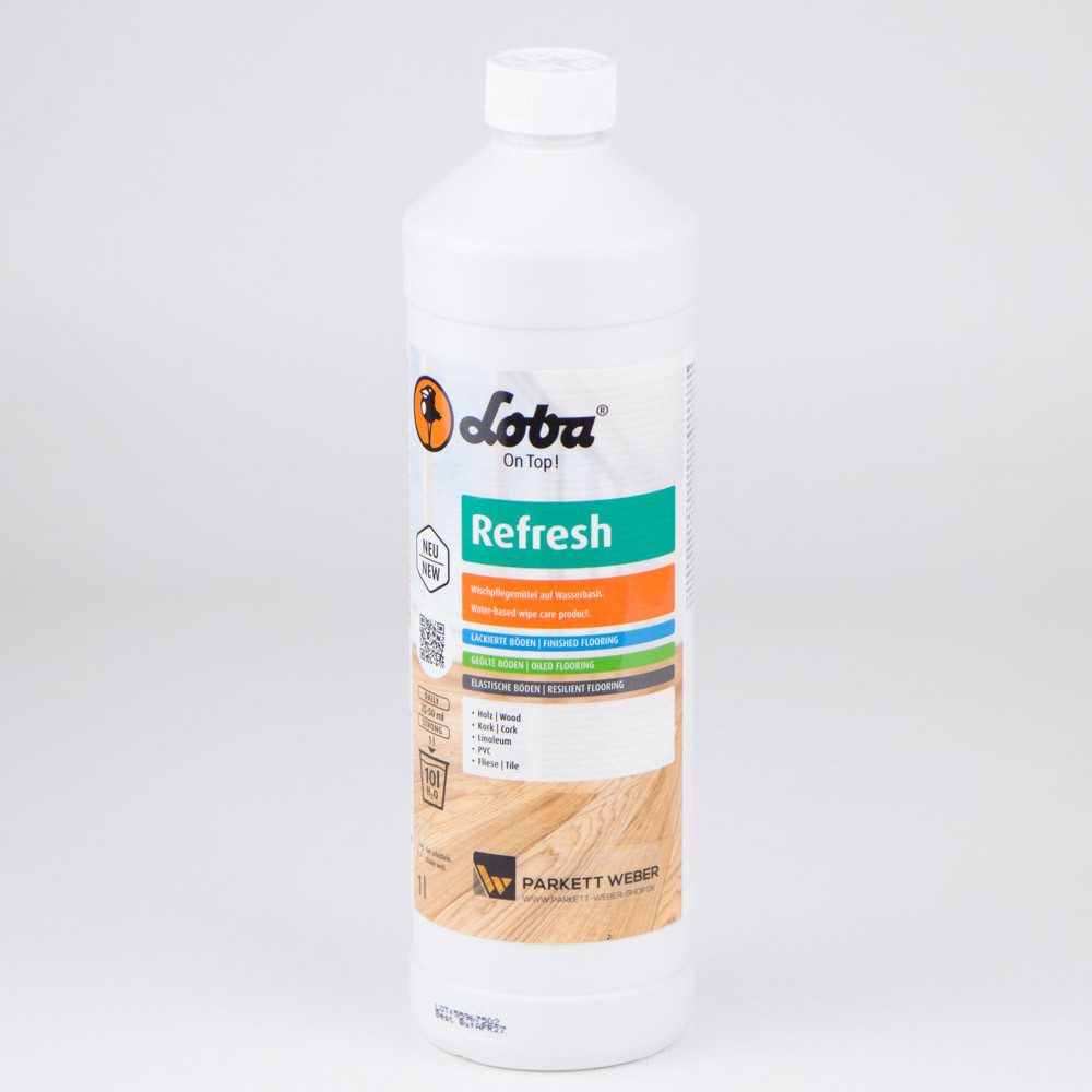 Loba Loba Refresh (CareCleaner) 1 Liter Parkettreiniger
