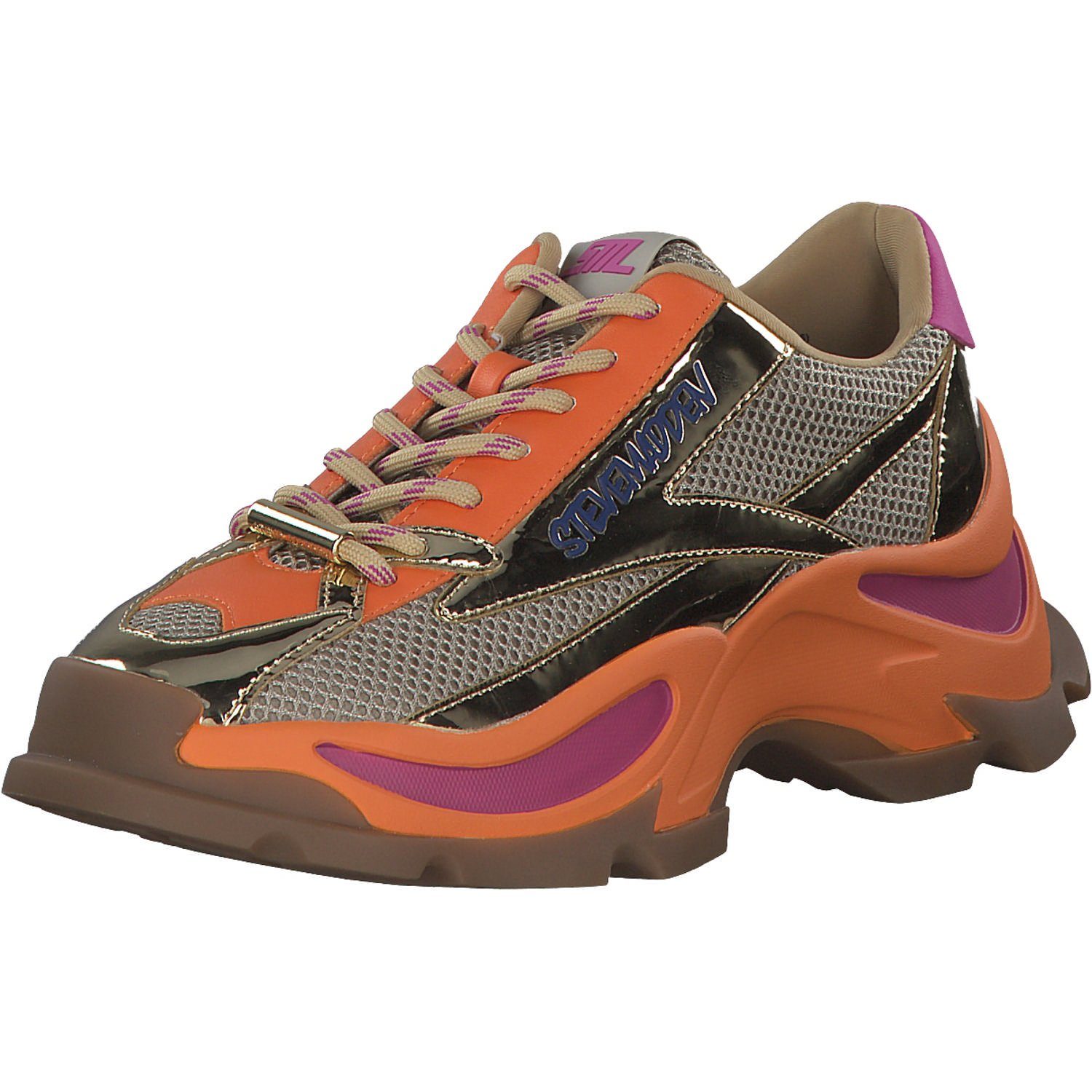 STEVE MADDEN Zoomz SM11002327 Schnürschuh günstig online kaufen