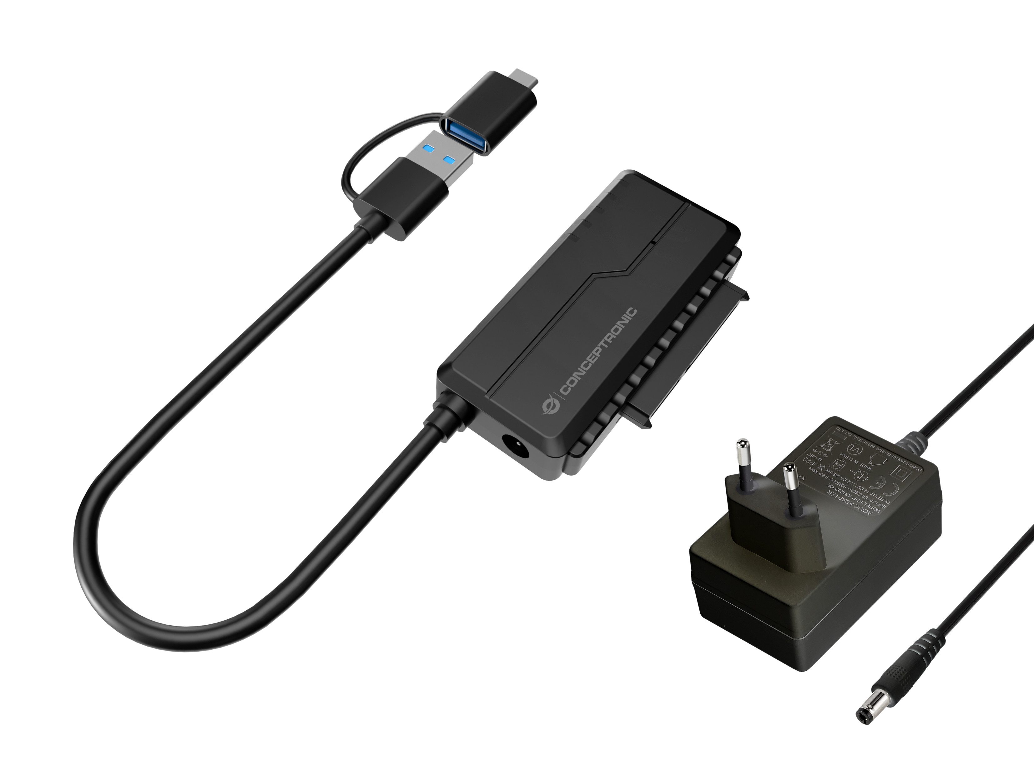 Conceptronic Adapter