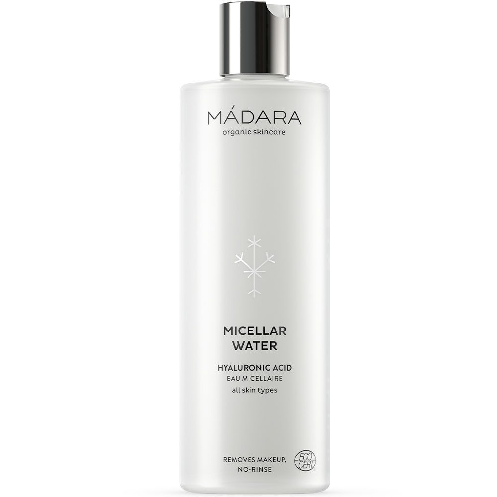 Madara Gesichtspflege Mizellenwasser, 400 ml